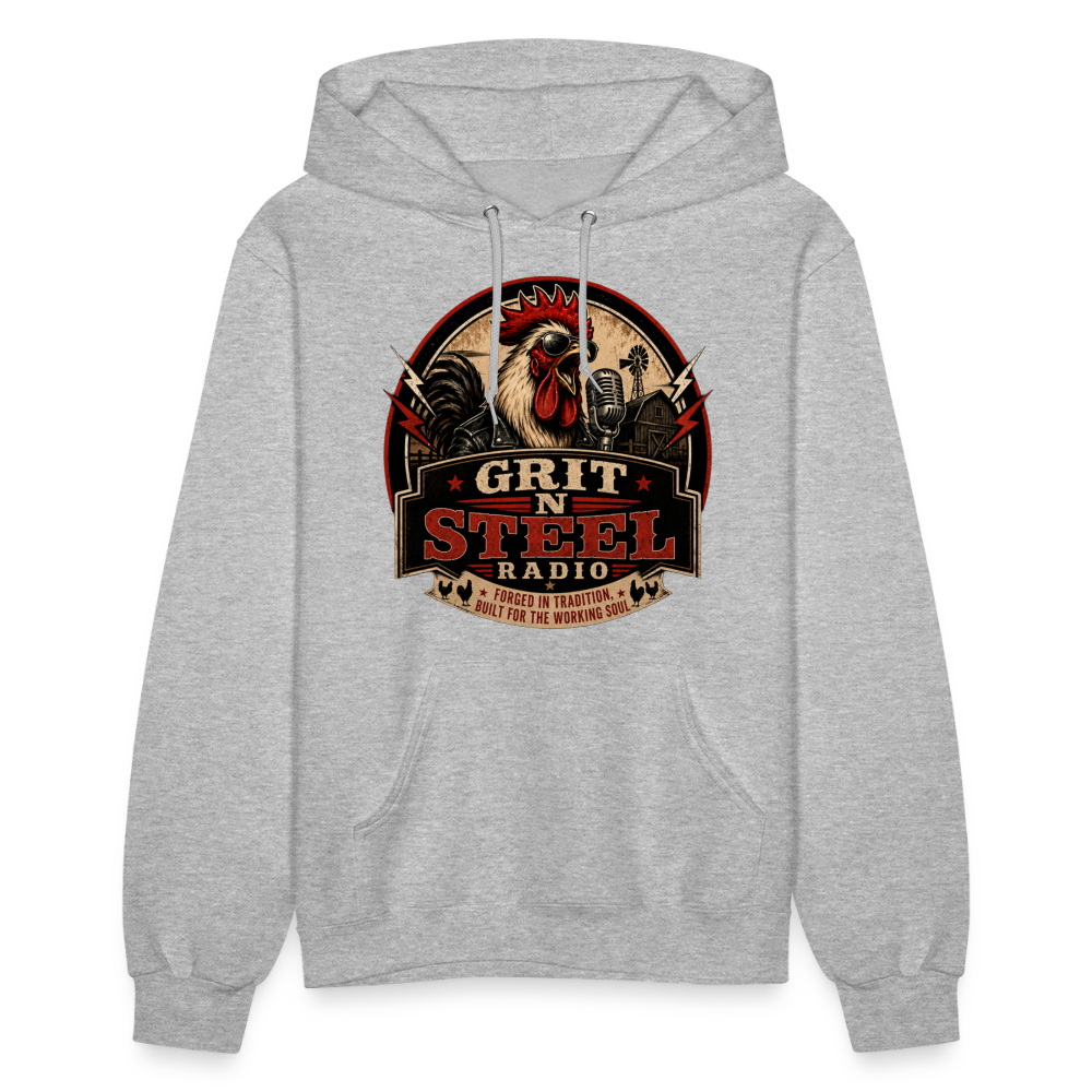 Grit N Steel - Women's Hoodie