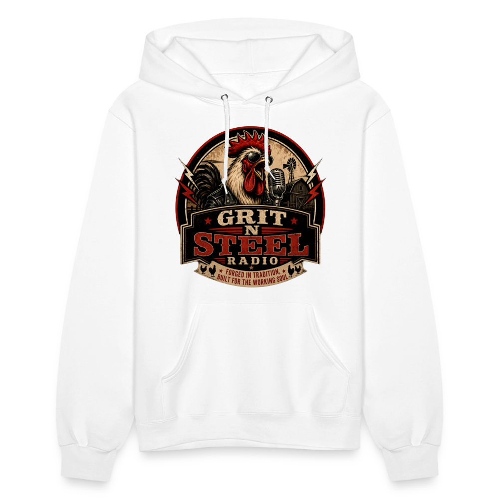 Grit N Steel - Women's Hoodie