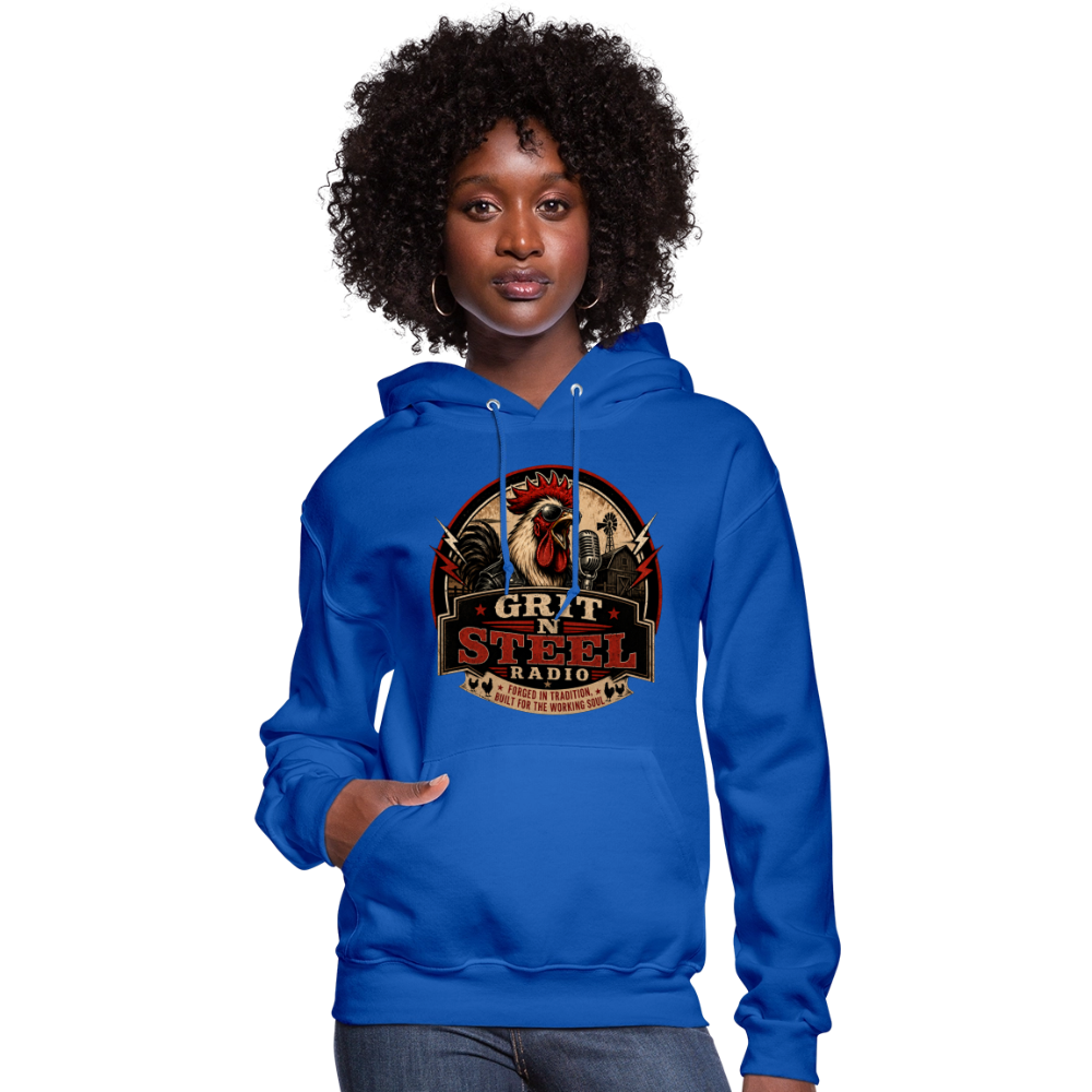 Grit N Steel - Women's Hoodie
