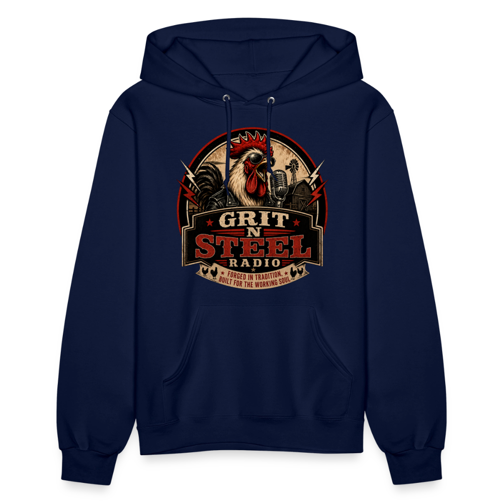 Grit N Steel - Women's Hoodie