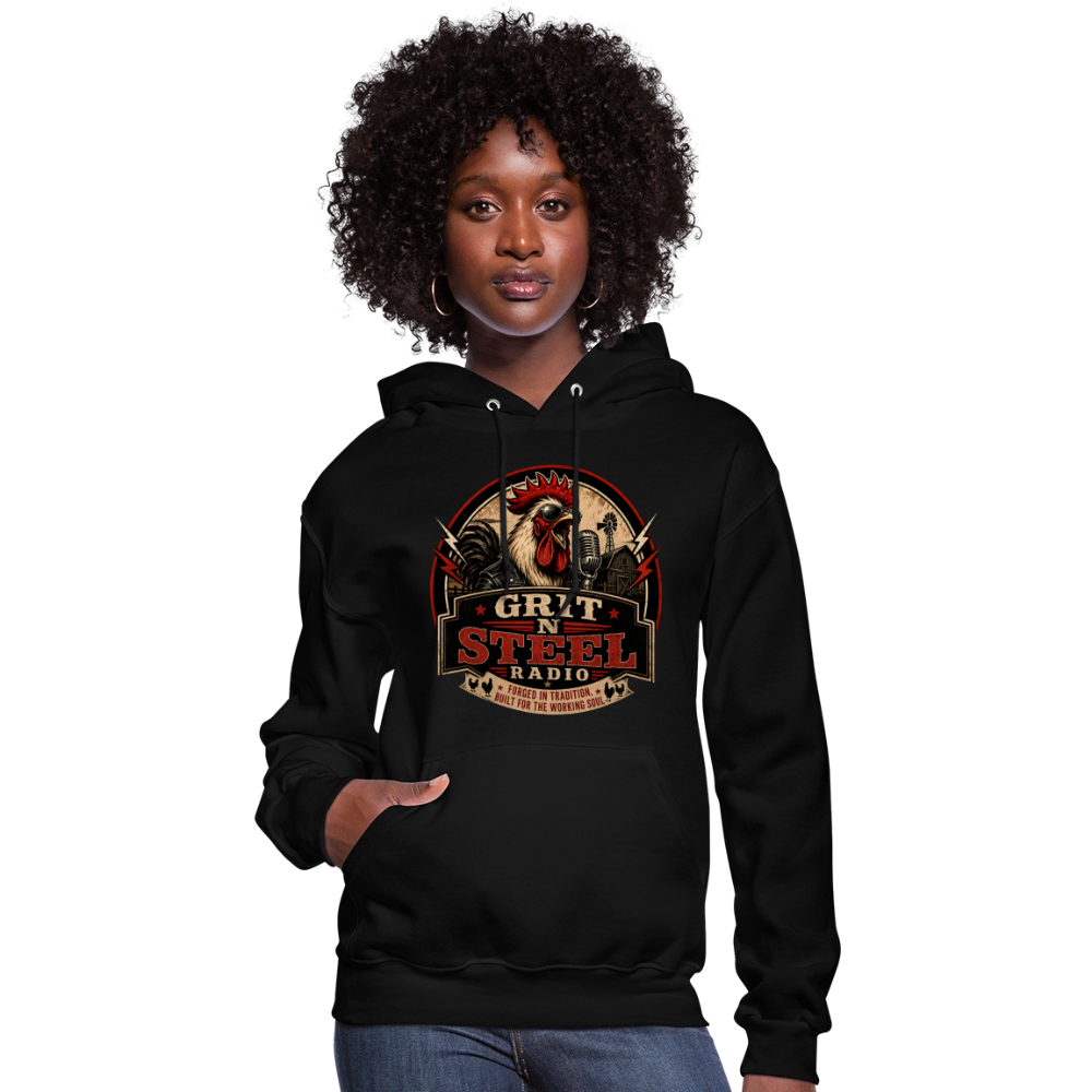 Grit N Steel - Women's Hoodie