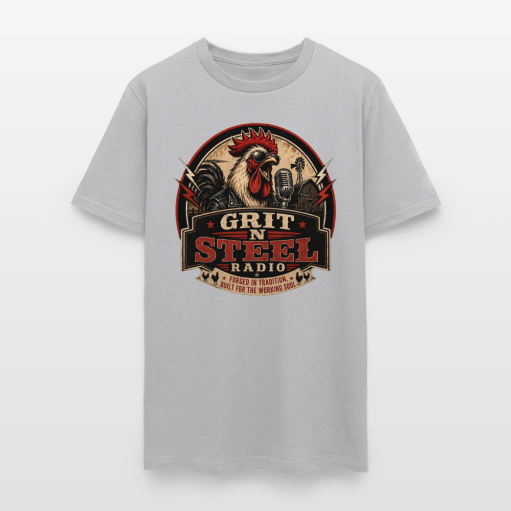 Grit N Steel - Men's T-Shirt