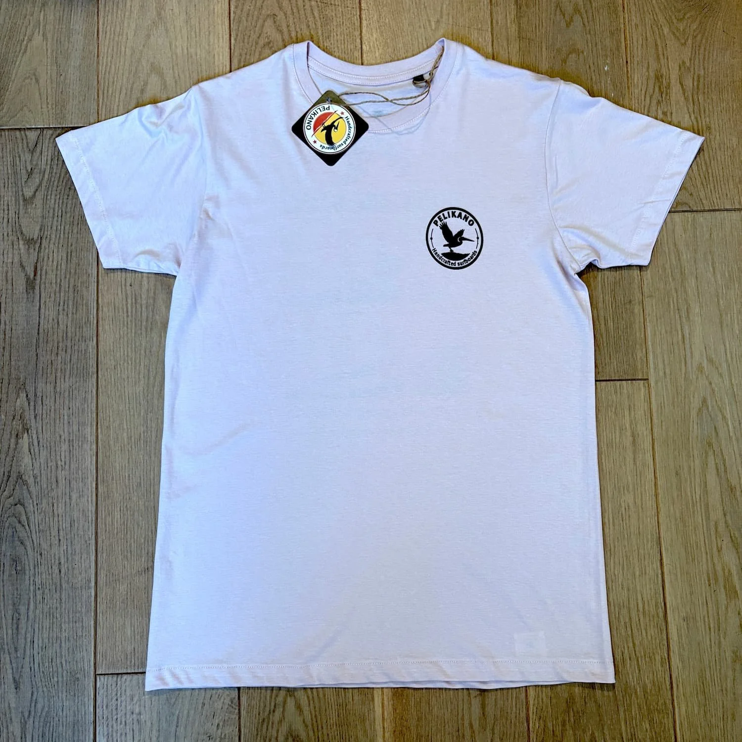 T-shirt collection bonne mere Pelikano_Rose_1.jpg