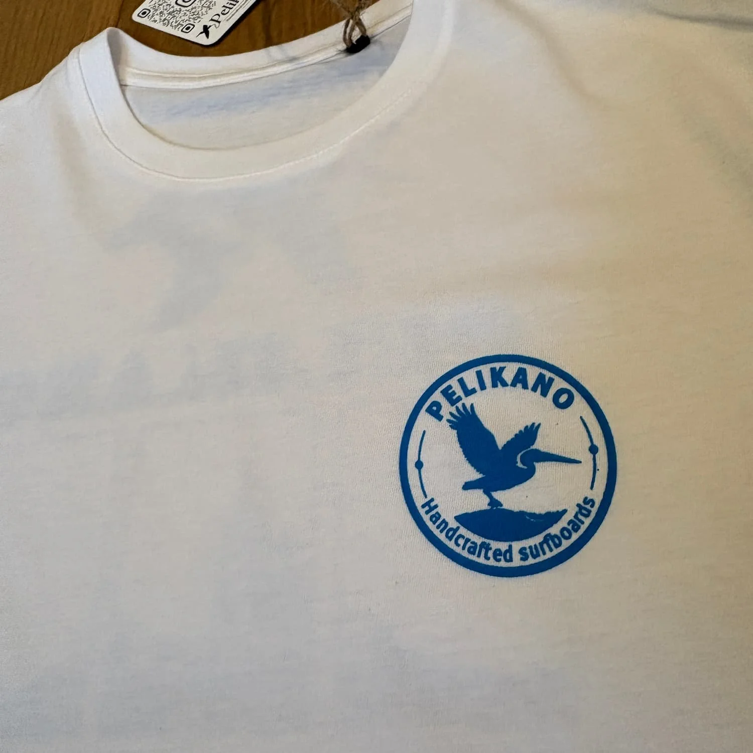 T-shirt collection bonne mere Pelikano_Blanc_2.jpg