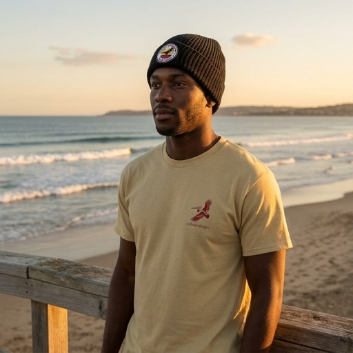 homme_bonnet_noir_pelikano_bord_de_mer.png