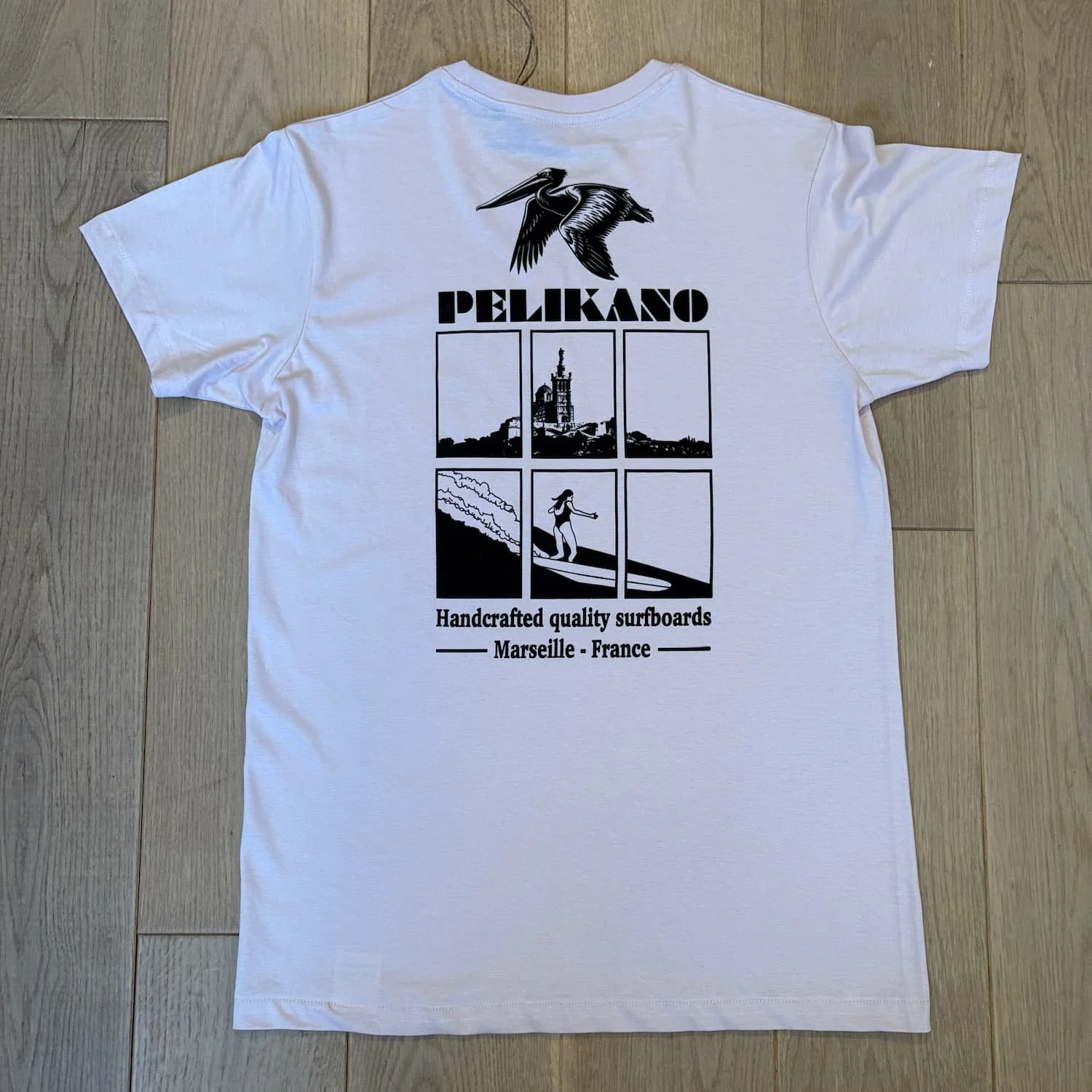 T-shirt collection bonne mere Pelikano_Rose_4.jpg