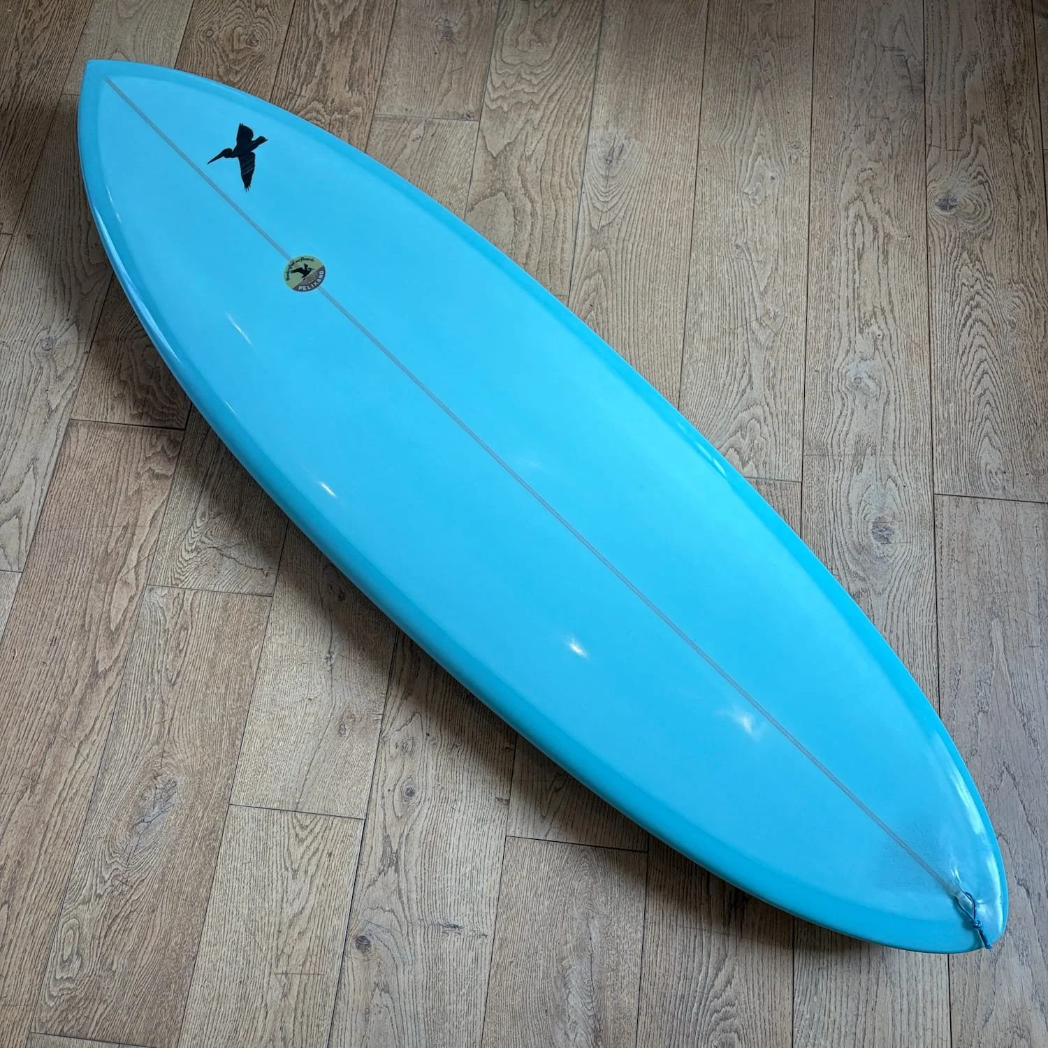 Shortboard thruster confort 6'0