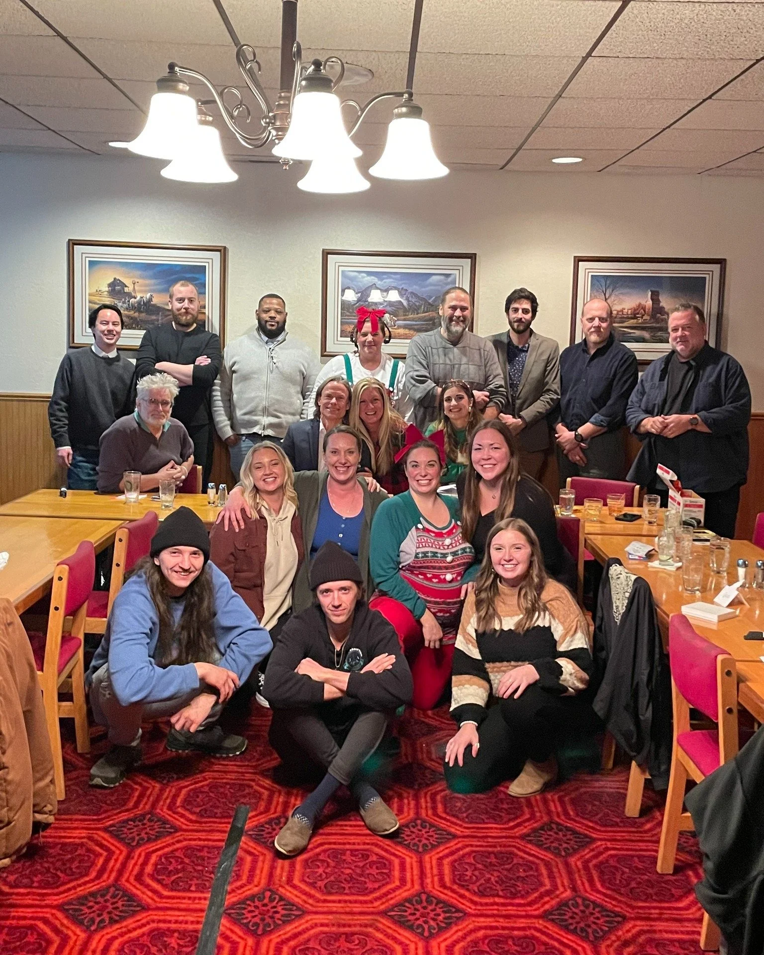 🎄Happy Holidays from our families to yours!🎄