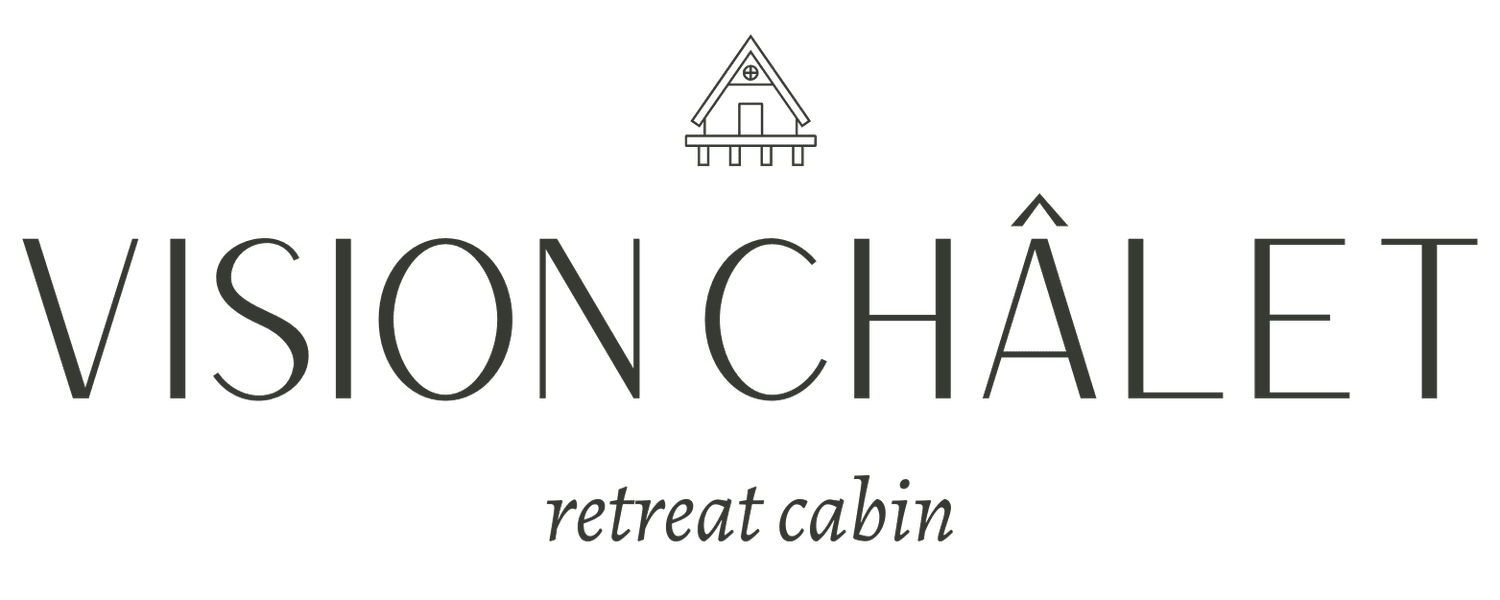 Vision Chalet | Mountain Getaway Designed for Rest, Connection &amp; Clarity