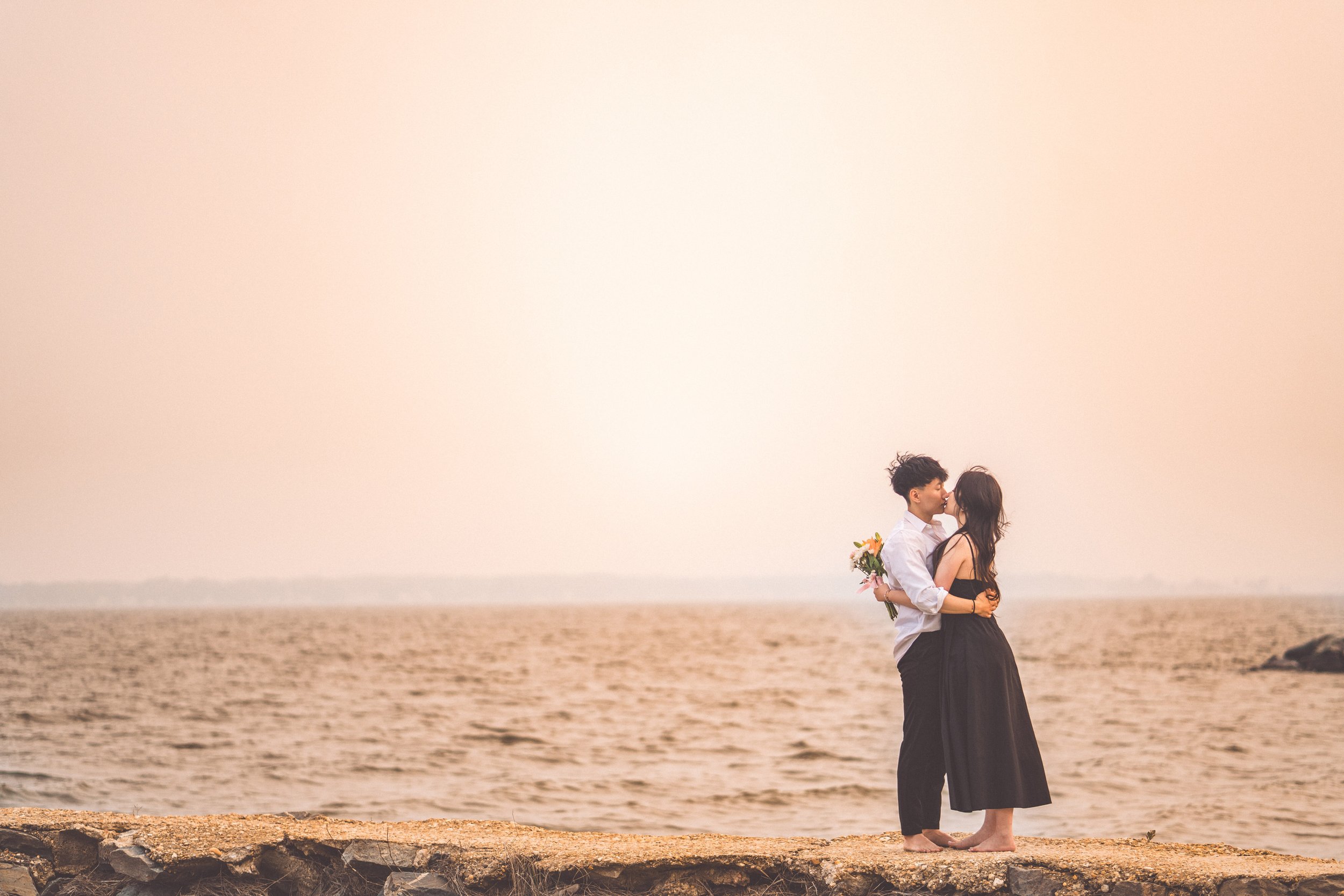Annapolis engagement session