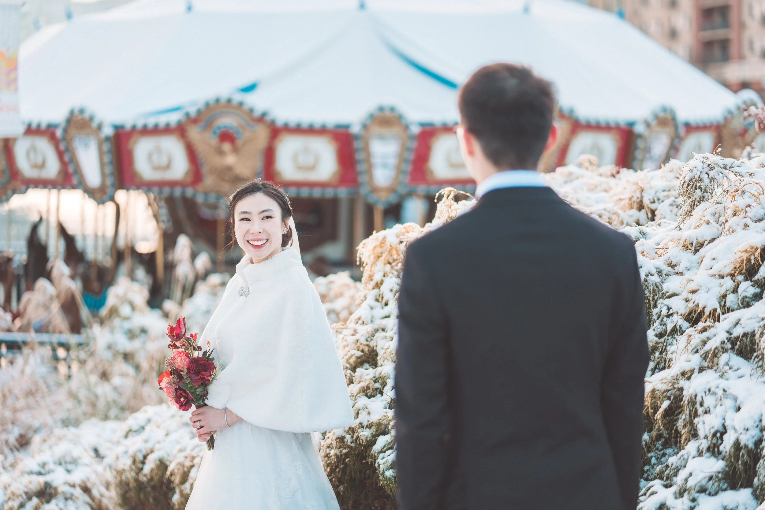 Chinese couple shoot at Rio, Gaithersburg