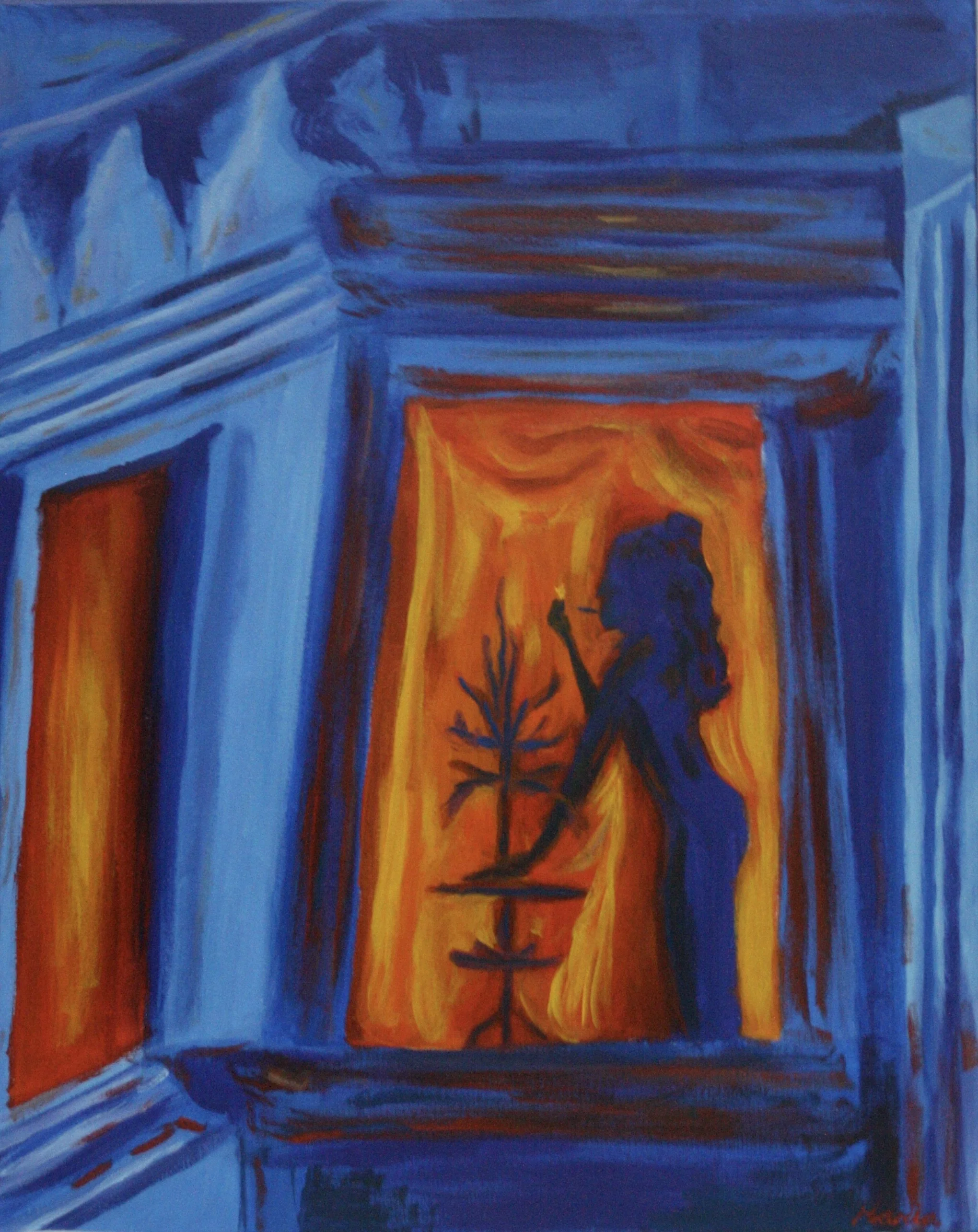 Raging Solitude