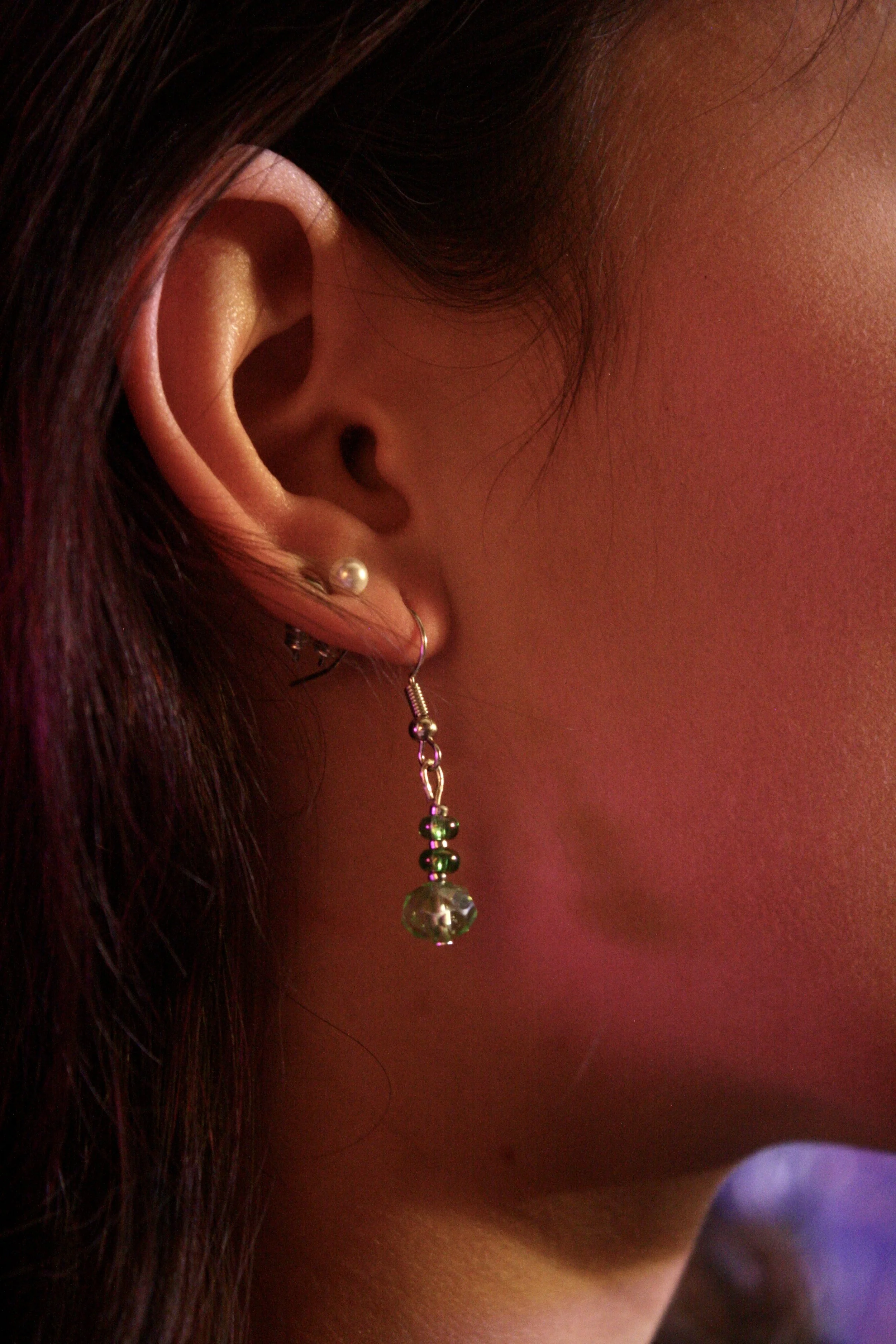 Lush Princess Earrings