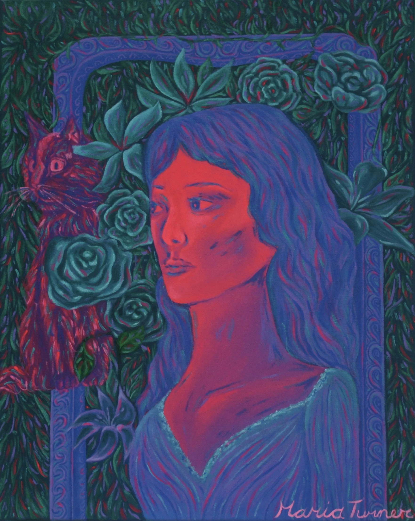 Glowing From Within
