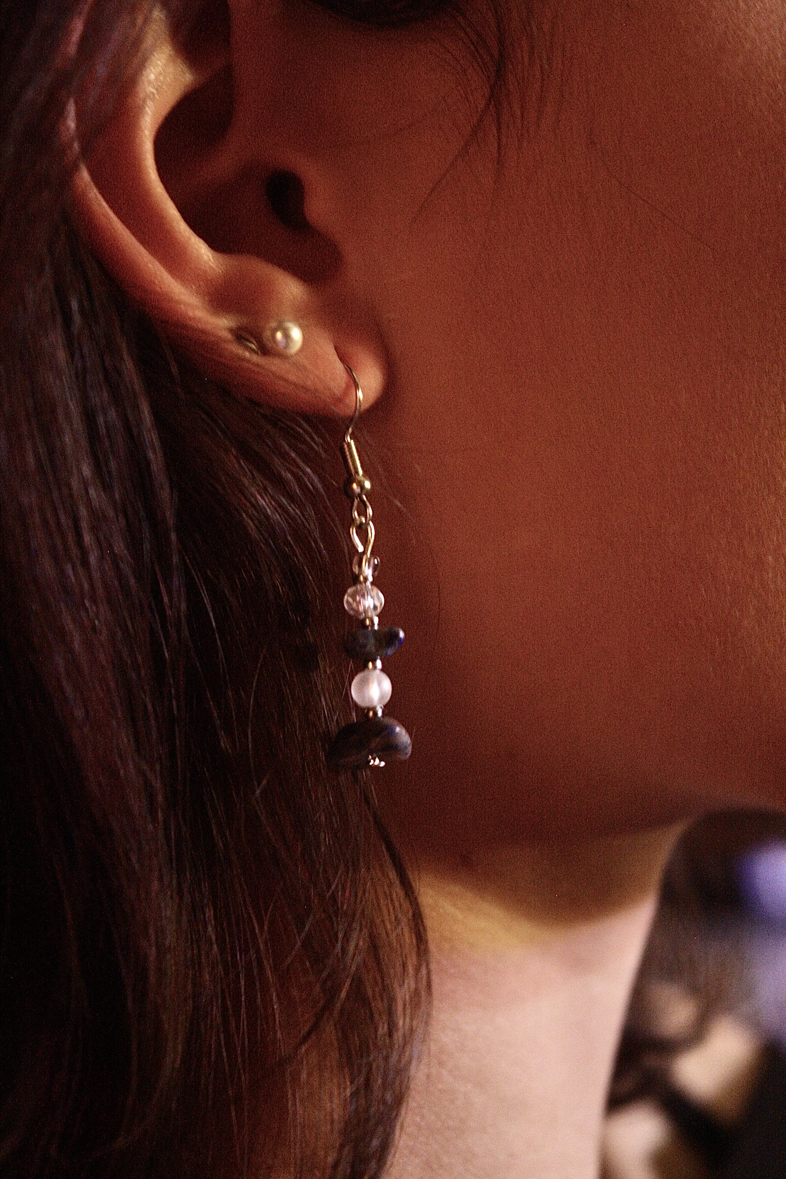 Elegant Handmade Earrings