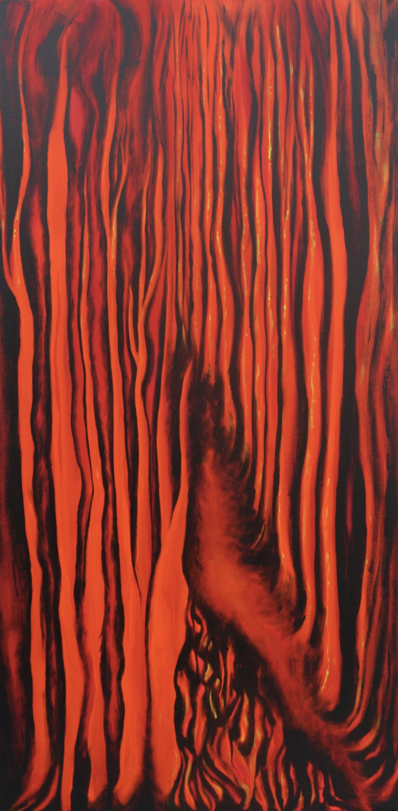 The Burning Beneath