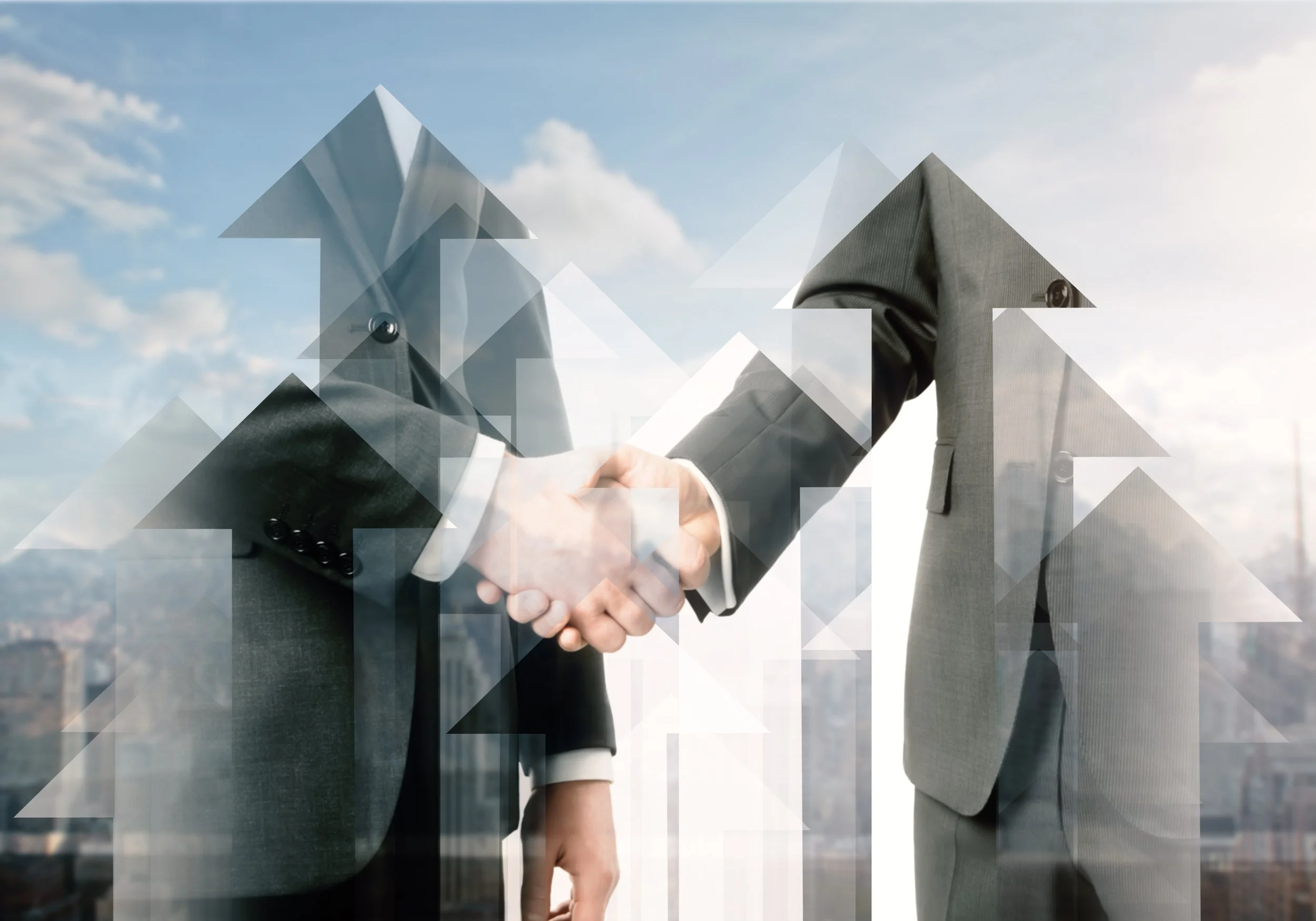 Announcing 3 New Shareholders