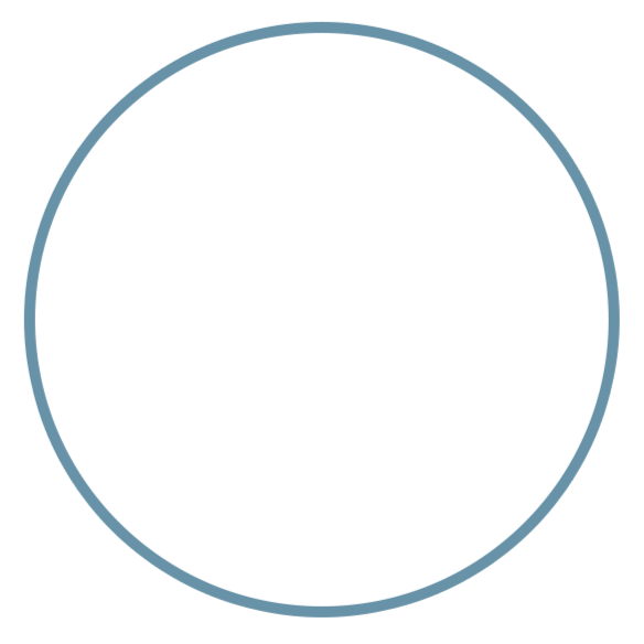 Line art icon of two hands holding a heart with a medical cross inside, encircled by a thin line, symbolizing healthcare or health support.