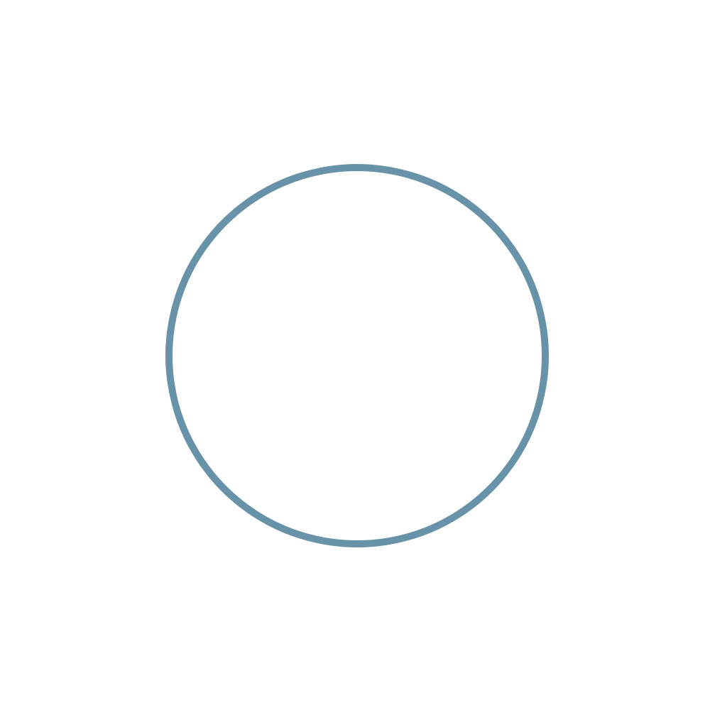 Line drawing of two hands shaking with a shield and checkmark above, enclosed in a blue circle, symbolizing security and trust.