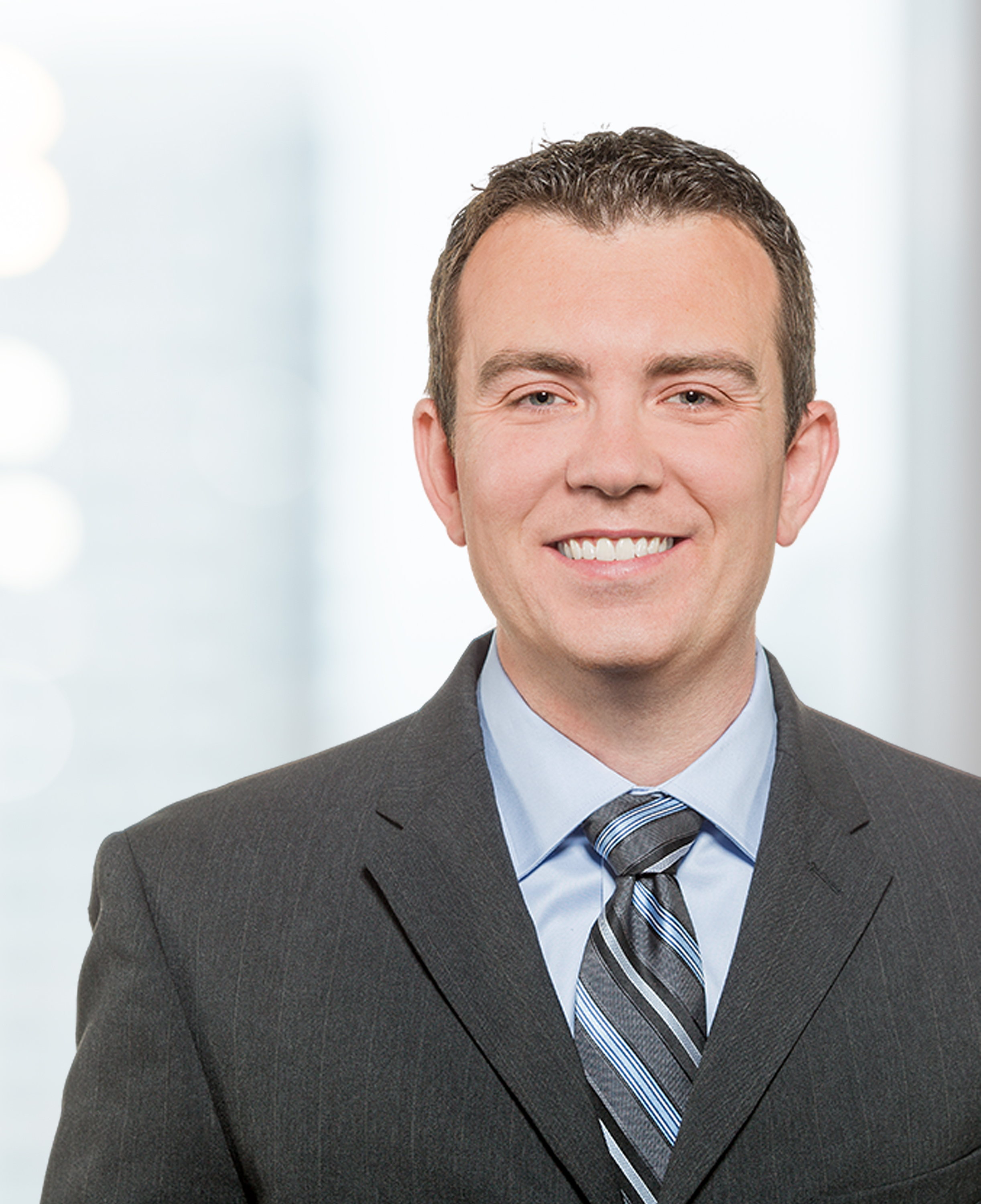 Derek J. Haynes elected Firm Shareholder