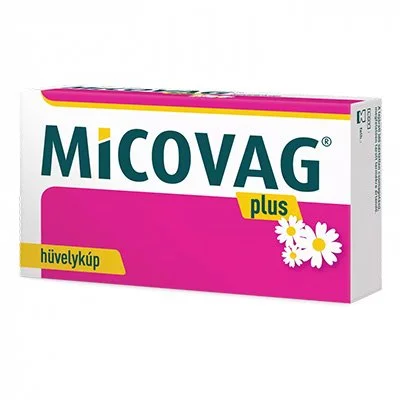 A Micovag Plus hüvelykúp egy hüvelygomba kiegészítő kezelésére és a kellemetlen tünetek (viszketés, égő érzés) enyhítésére szolgáló gyógyászati segédeszköz.