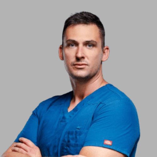 Dr. Palka Gergely ortopédia Vesna medical