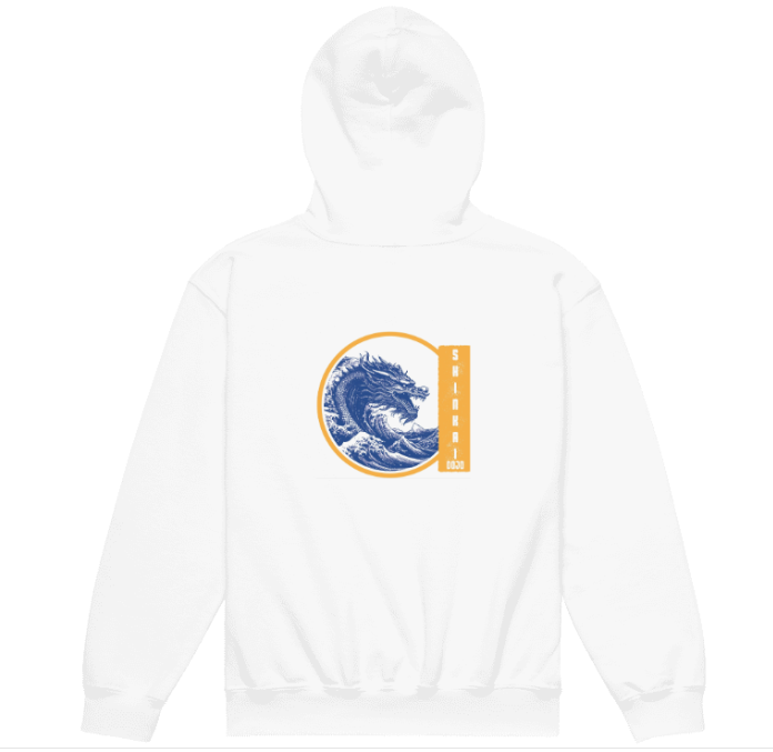 Signature Shinkai Dojo Hoodie