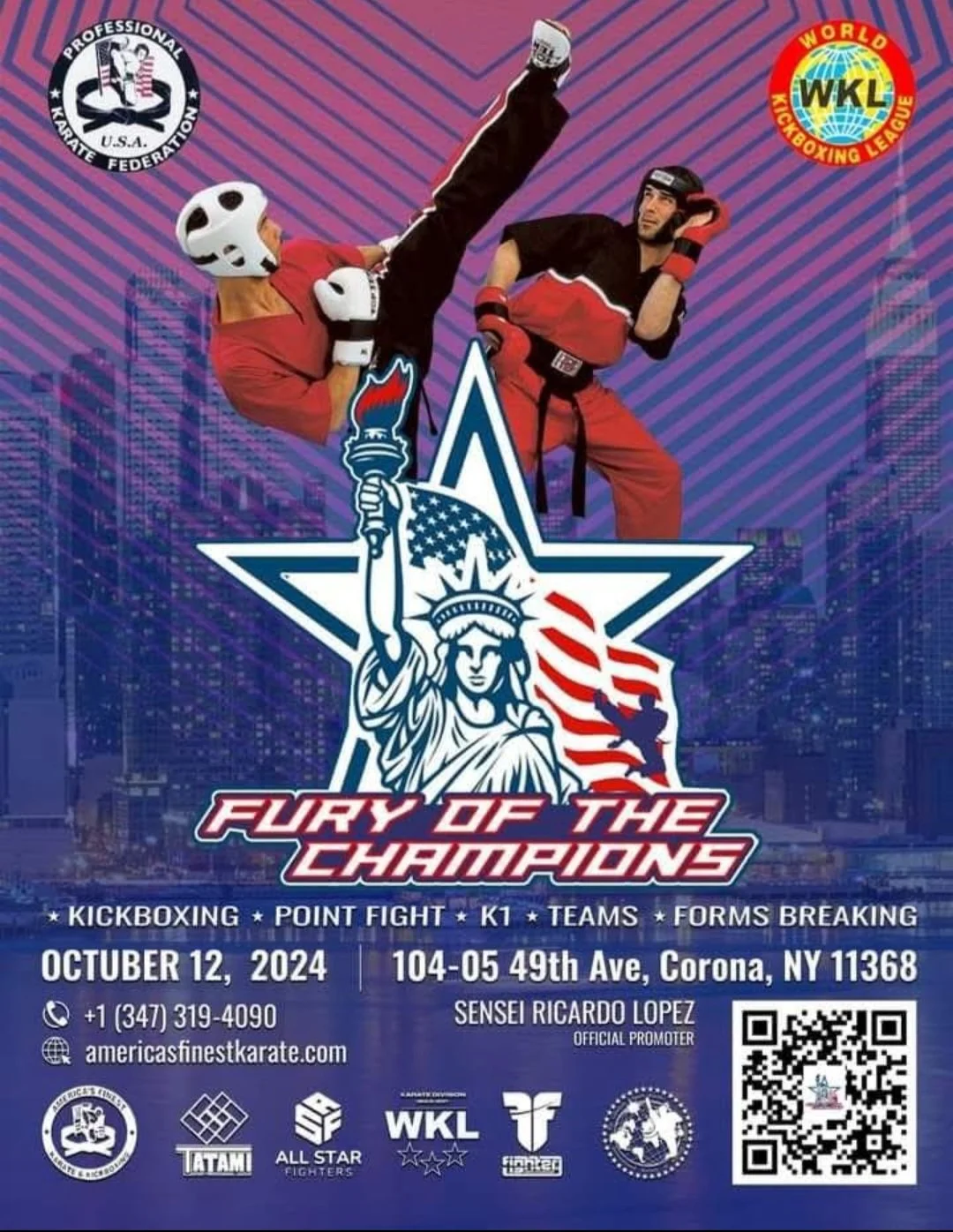 Fury of the Champions