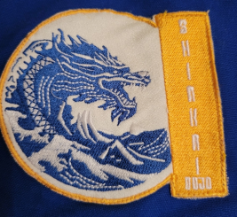 Embroidered Patch