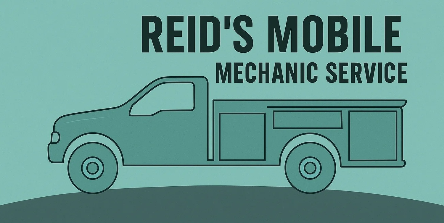 Reid&#x27;s Mobile Mechanic Service