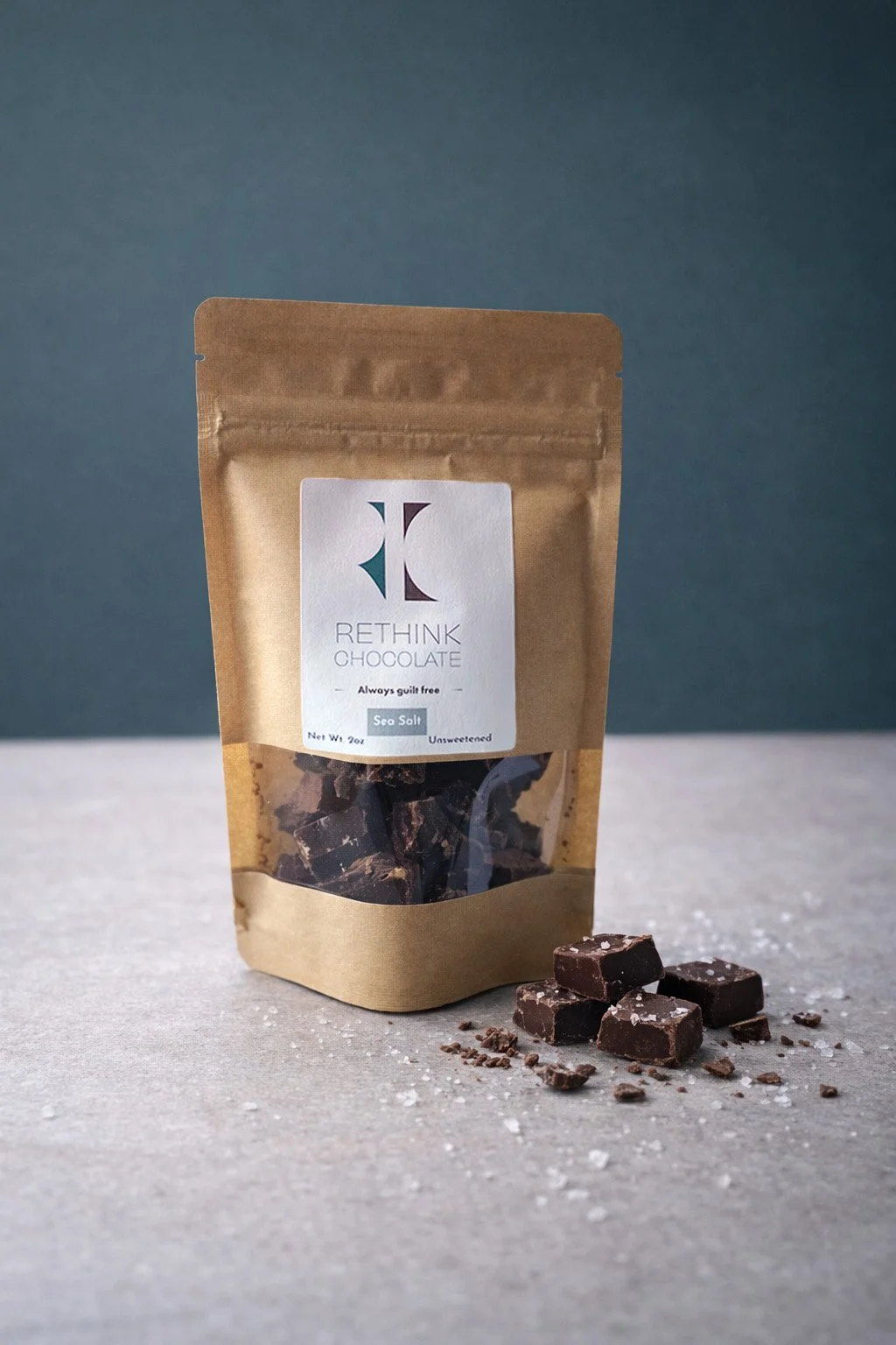 Sea Salt Dark Chocolate