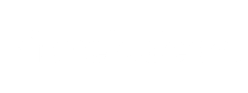 Nickelodeon logo in white text on black background