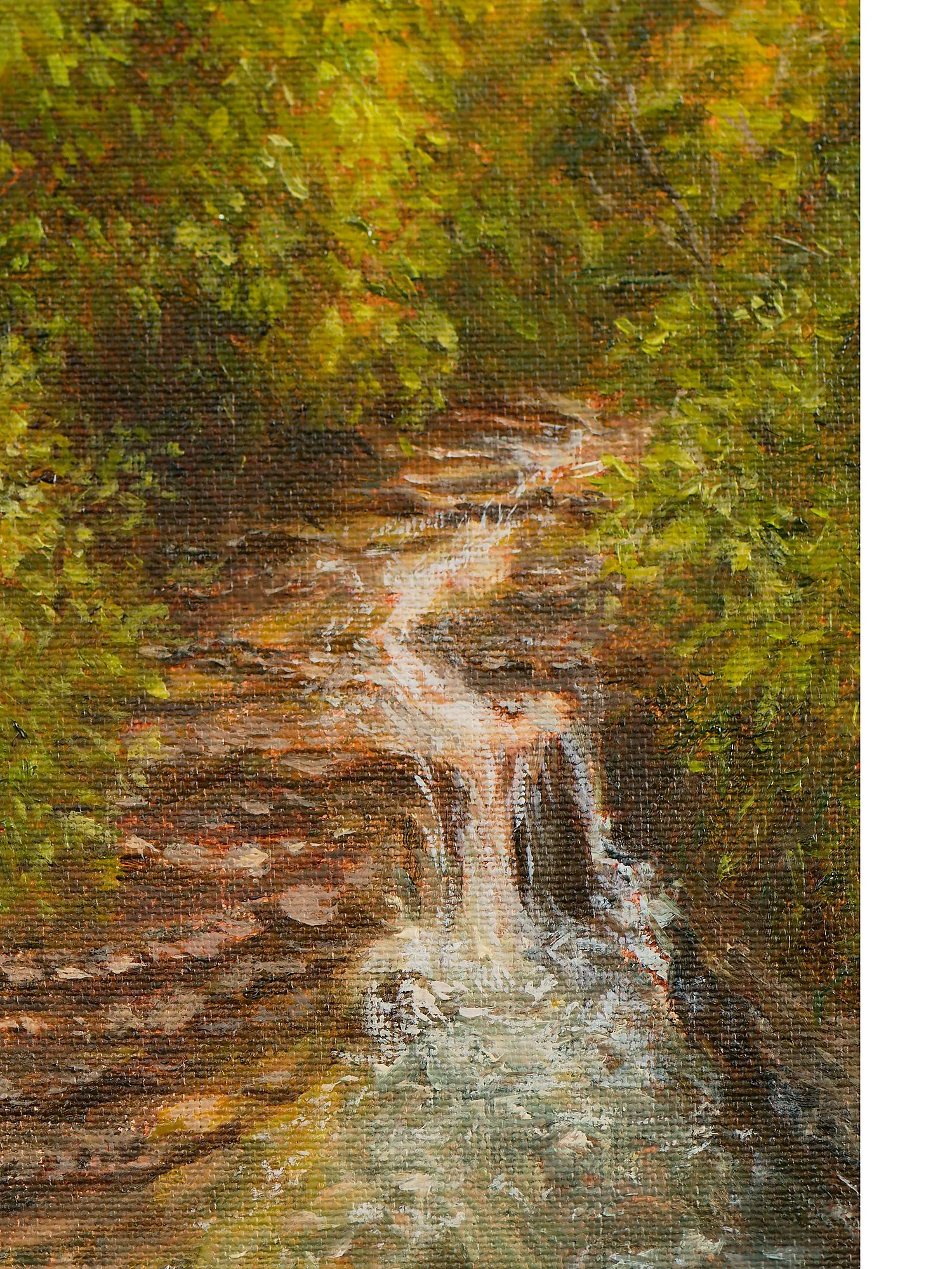 Liestal Green Cascade