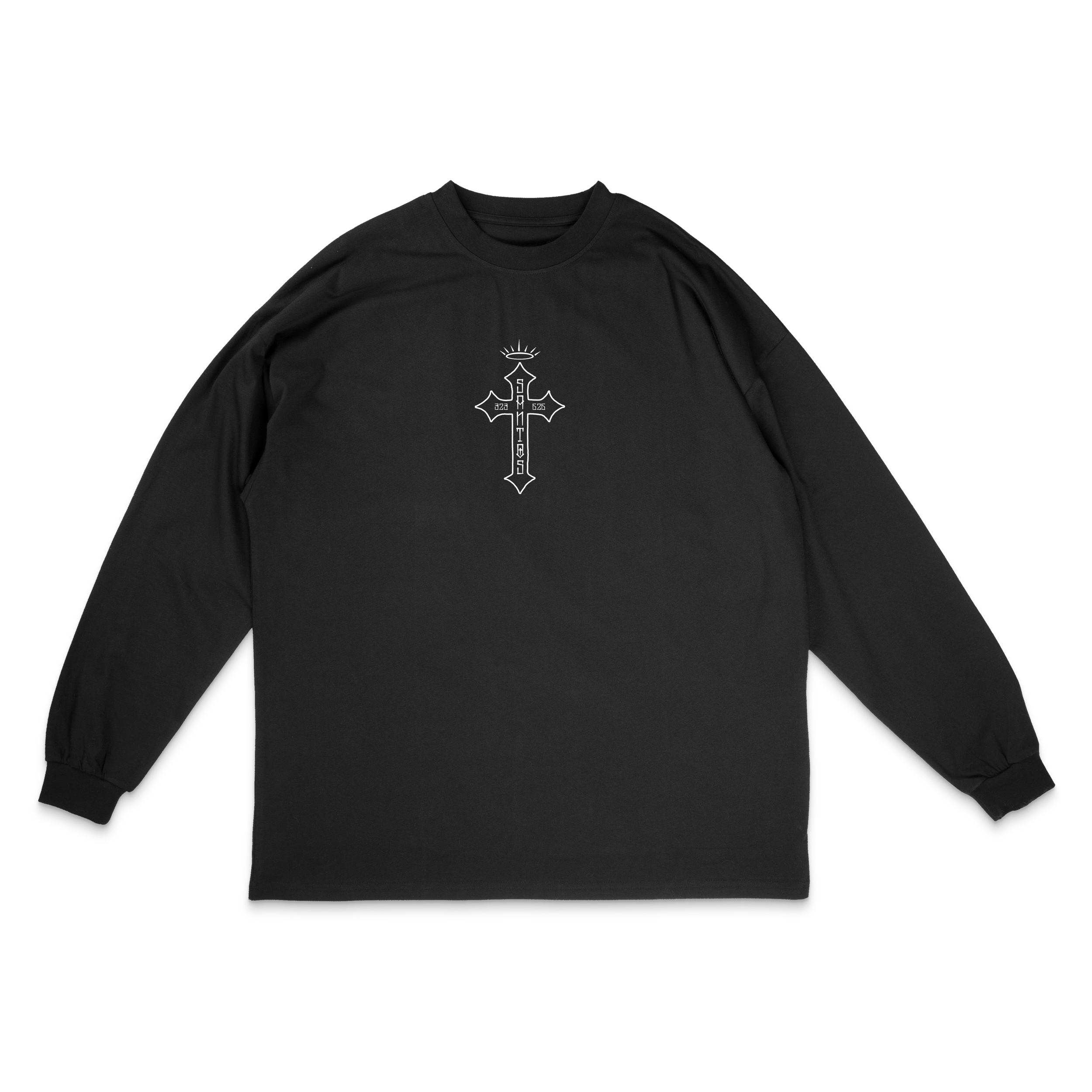 Cross Logo Longsleeve