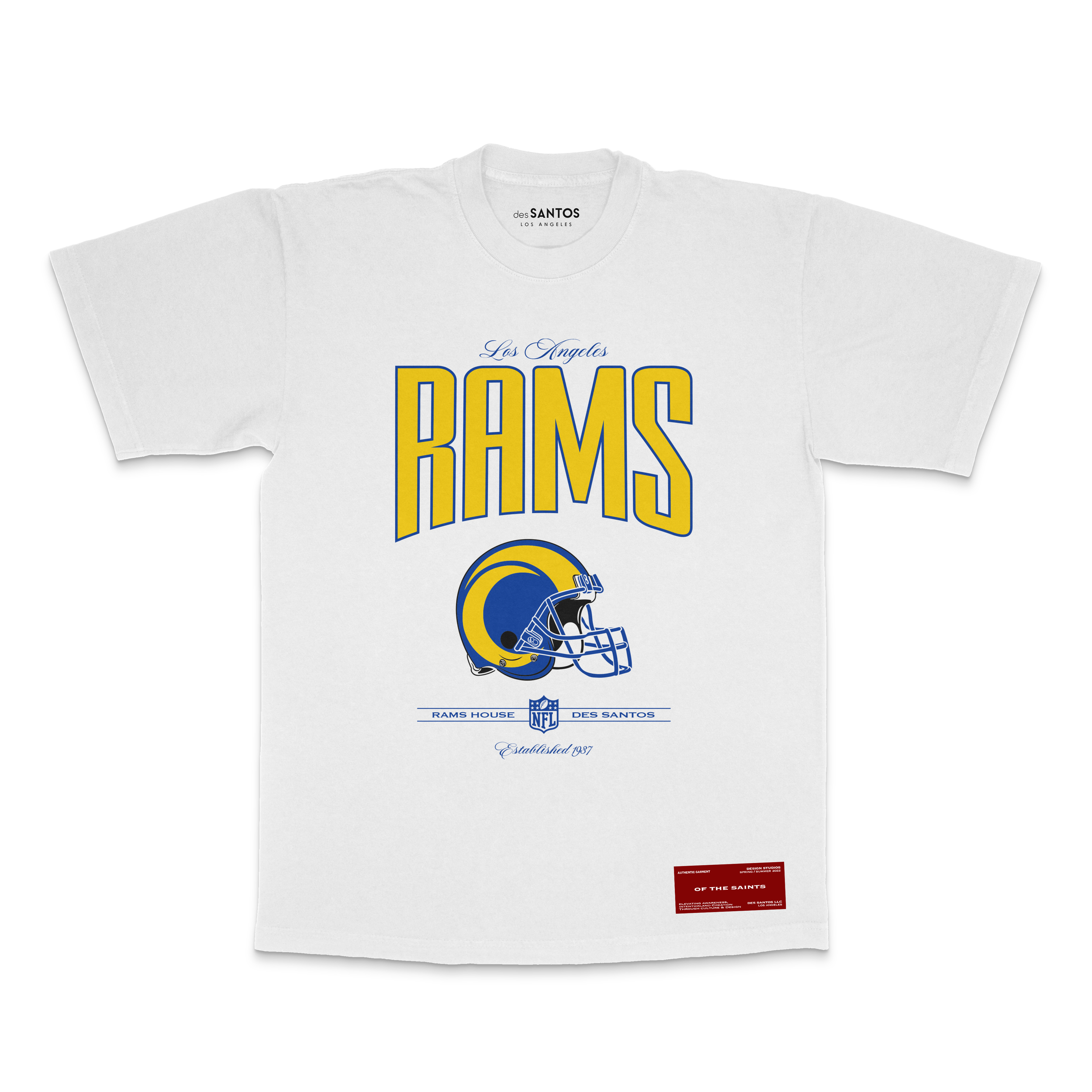 Rams Tee