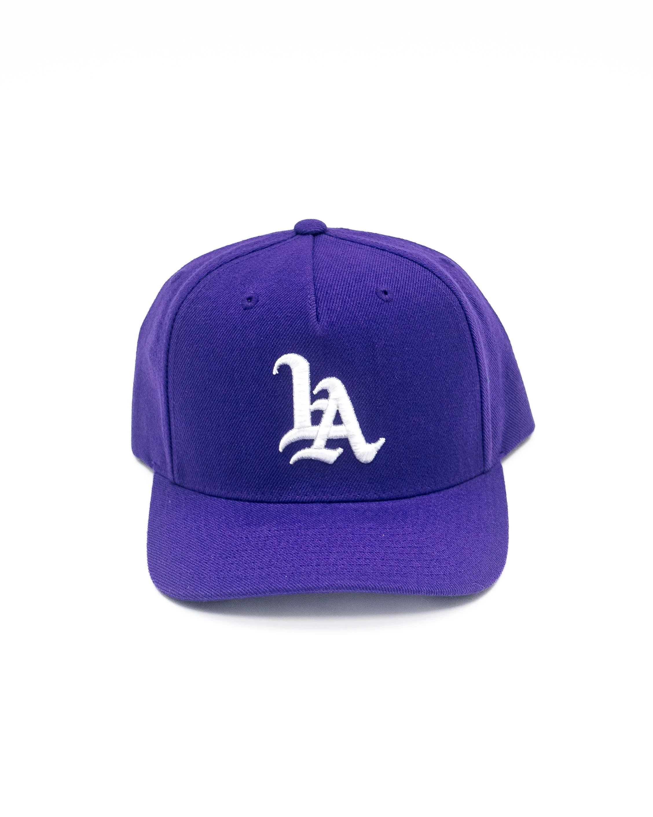 OG LA Hat (Purple)