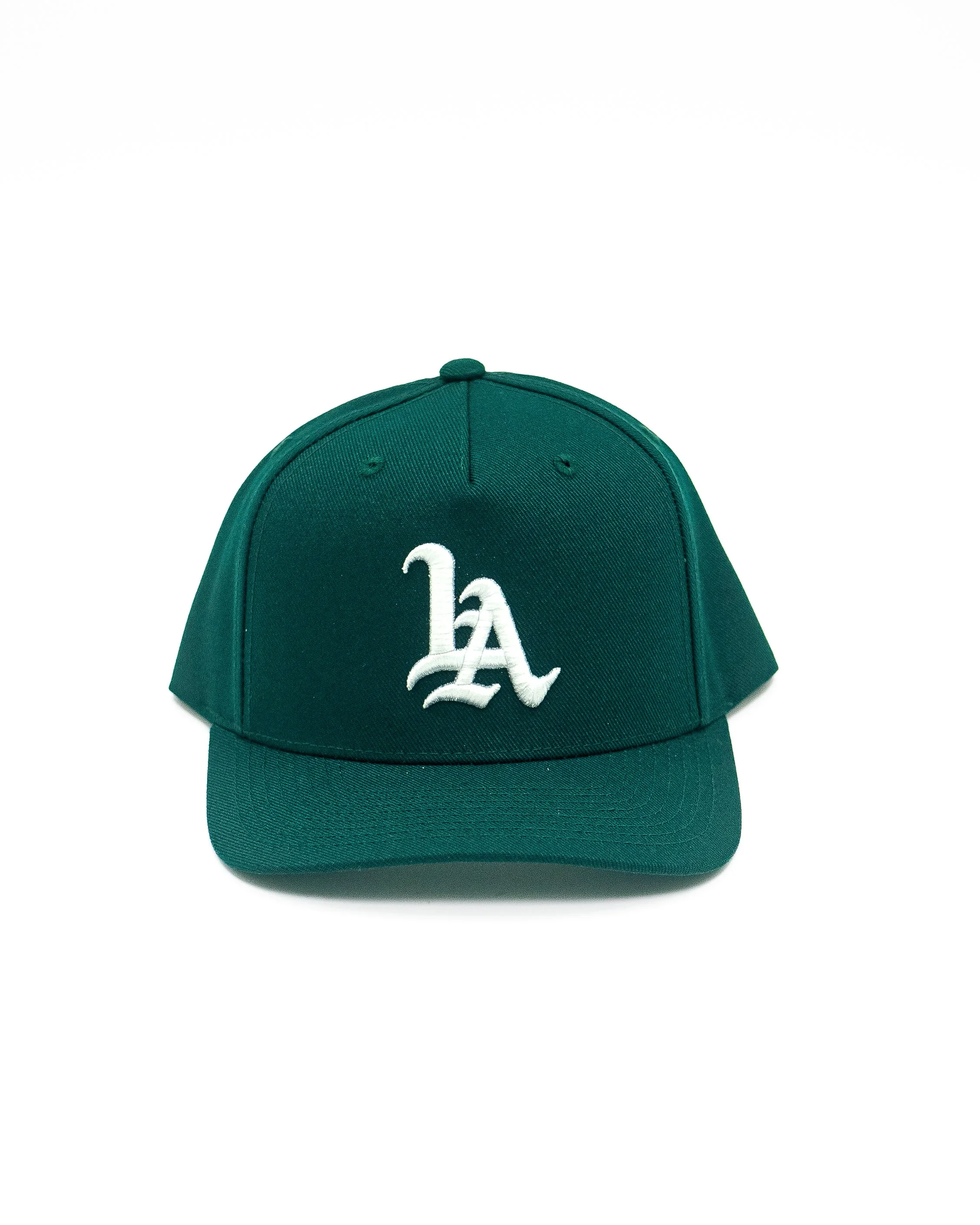 OG LA Hat (Forest Green)