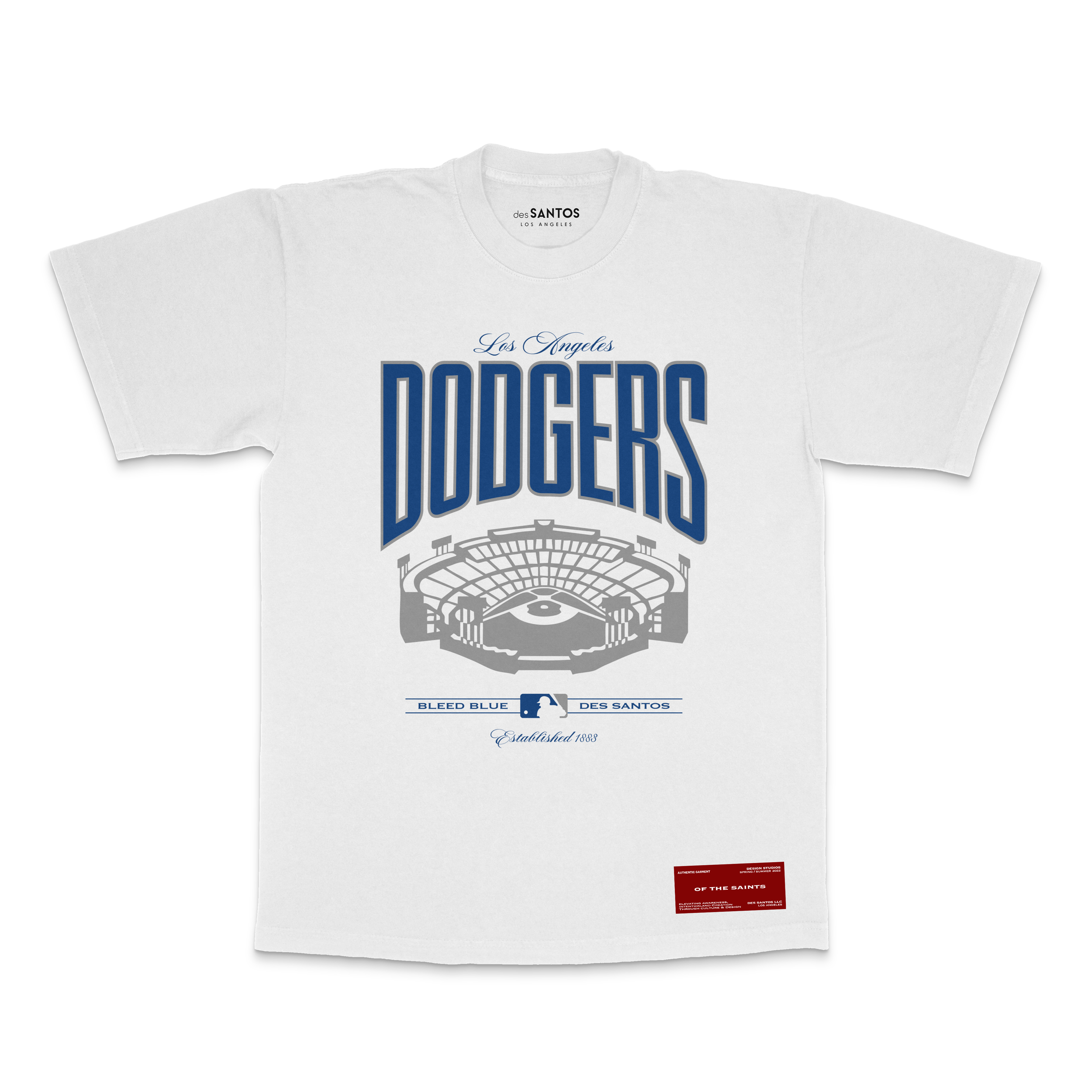 Dodgers Tee