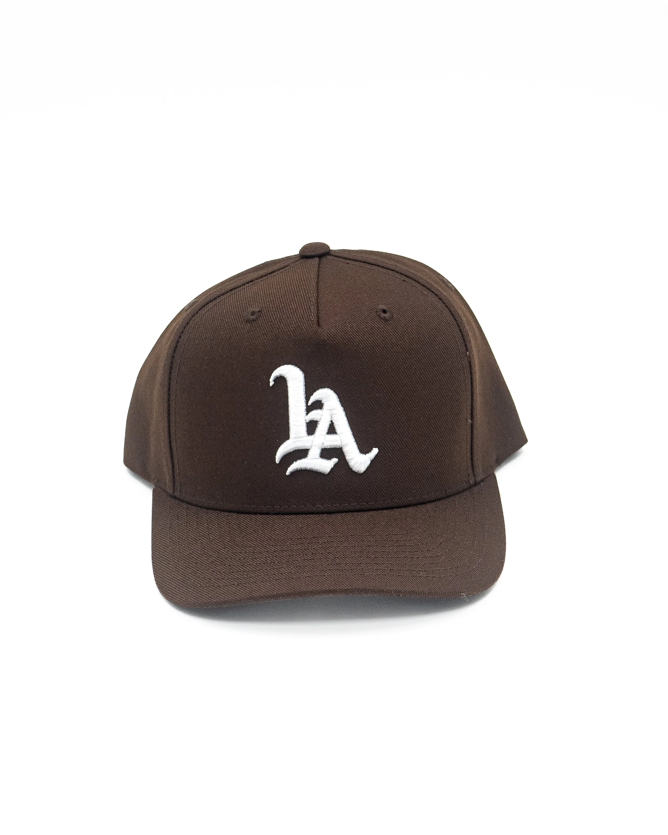 OG LA Hat (Brown)