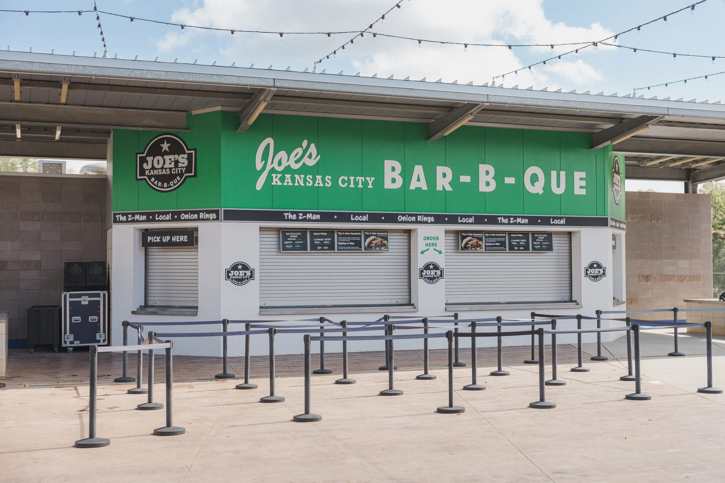 Exterior Signage
