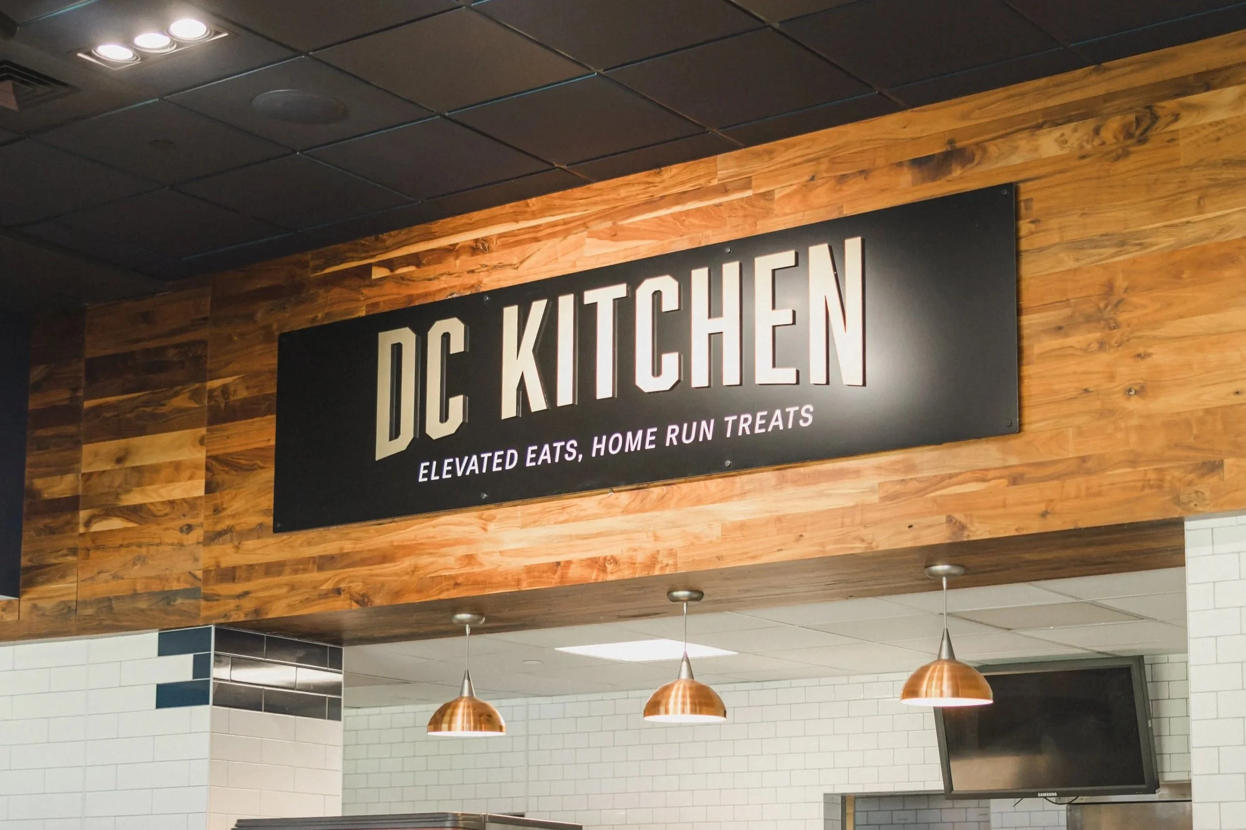 Interior Signage