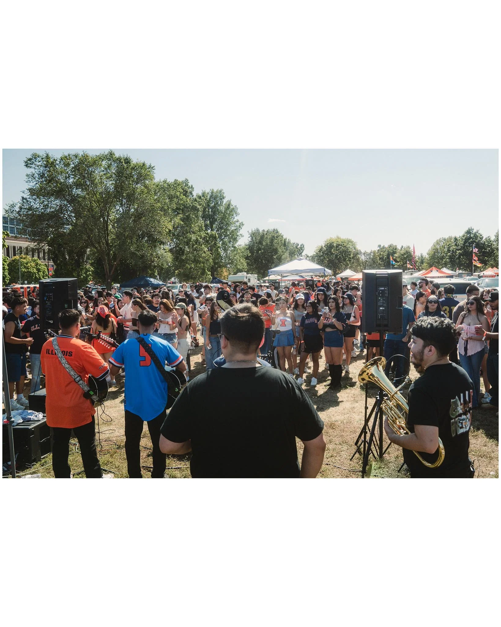 Calle Verde @ UIUC HOCO 2K25