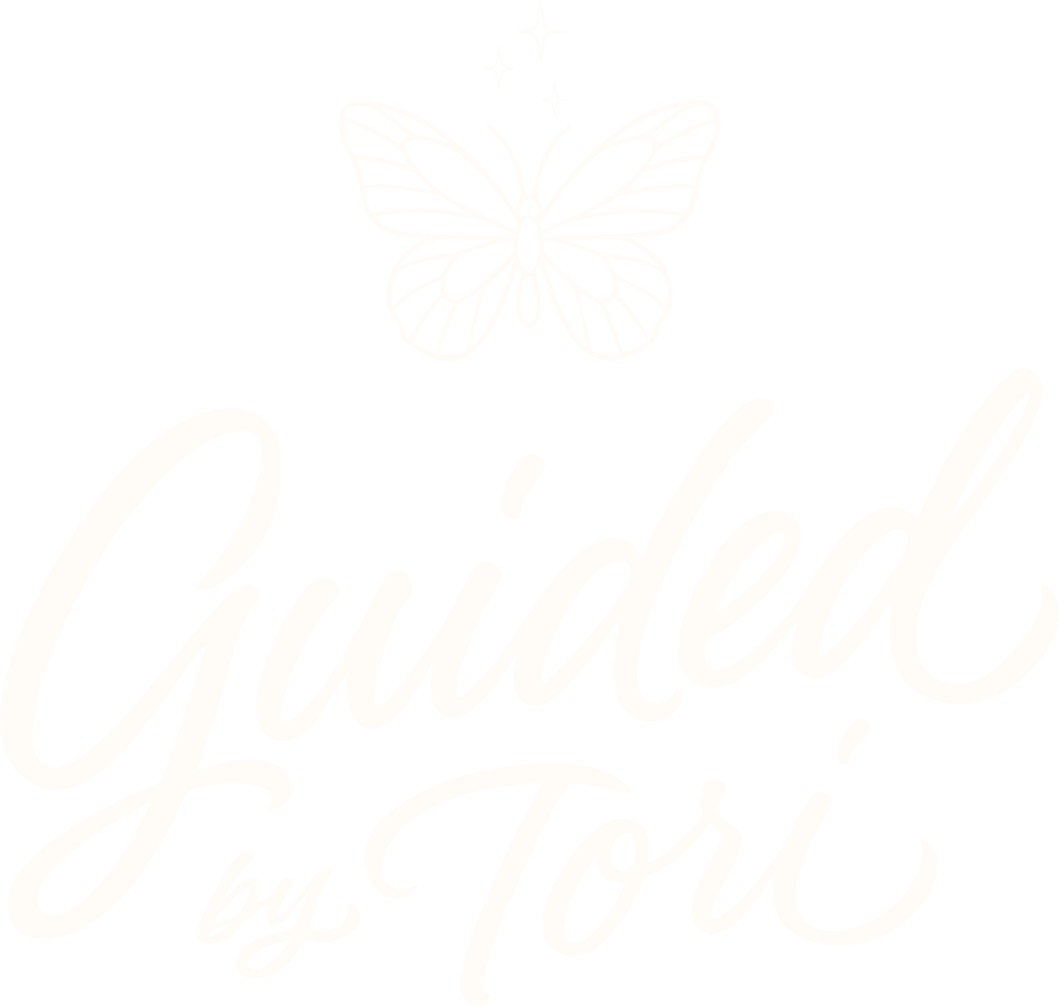 Guided By Tori 