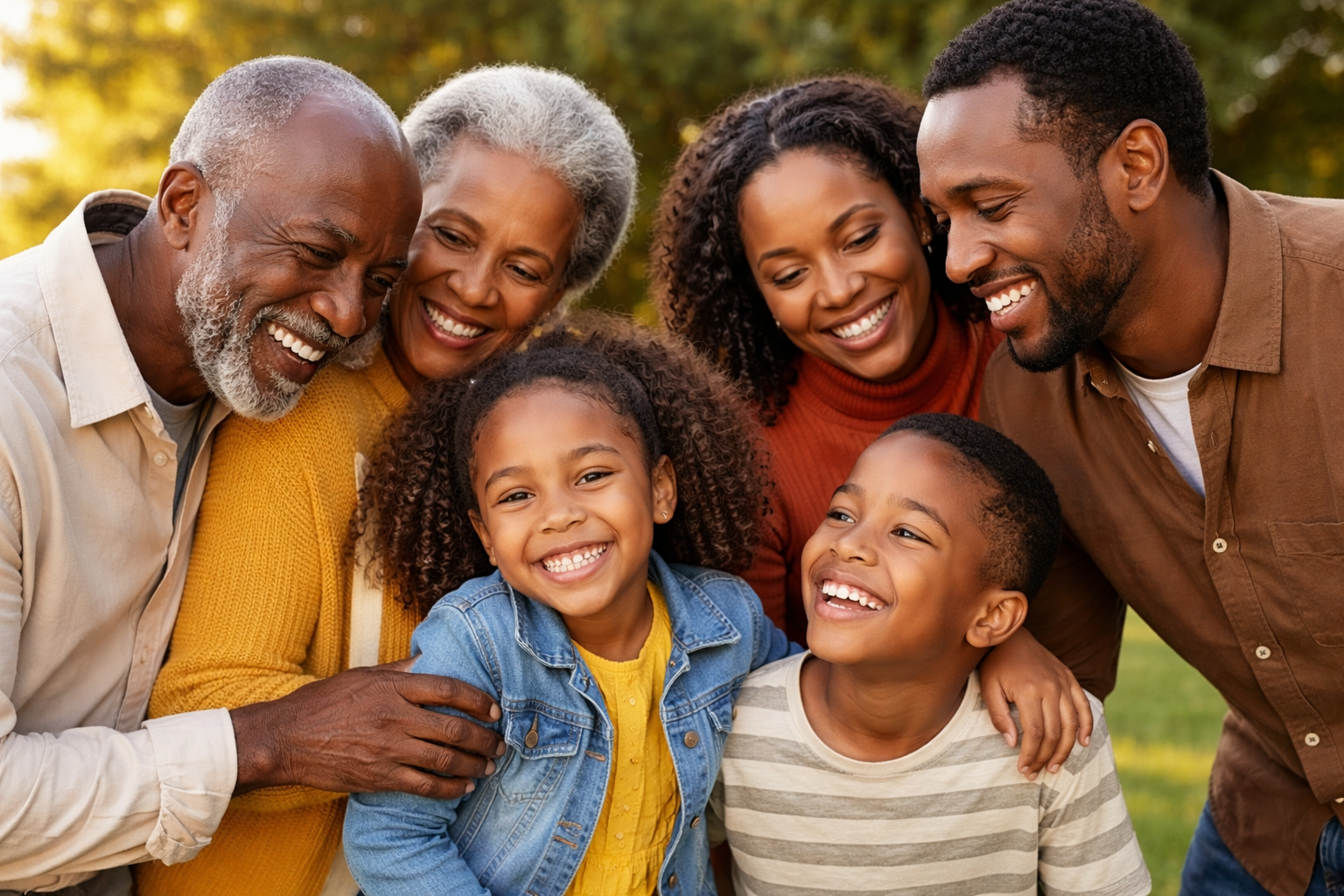 Honoring Black History Month: Legacy, Resilience, and Healing for Our Families