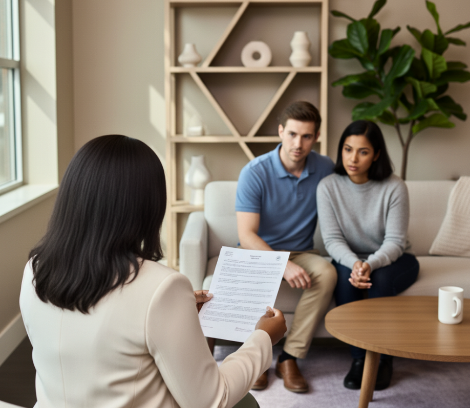 Marital (Property/Assets) Mediation