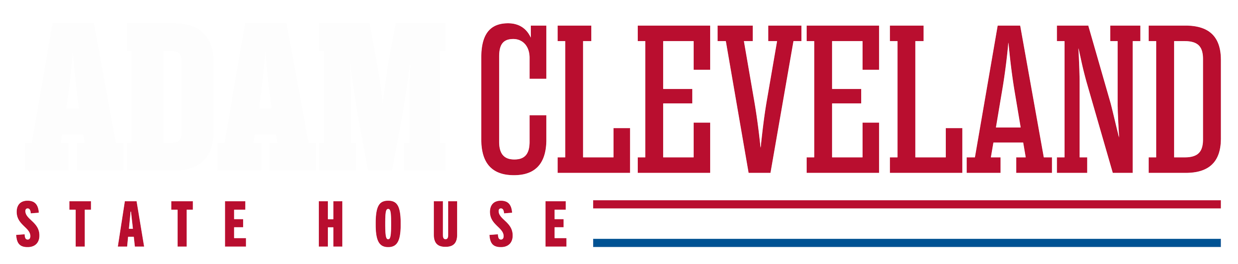 Adam Cleveland for Georgia State House District 48