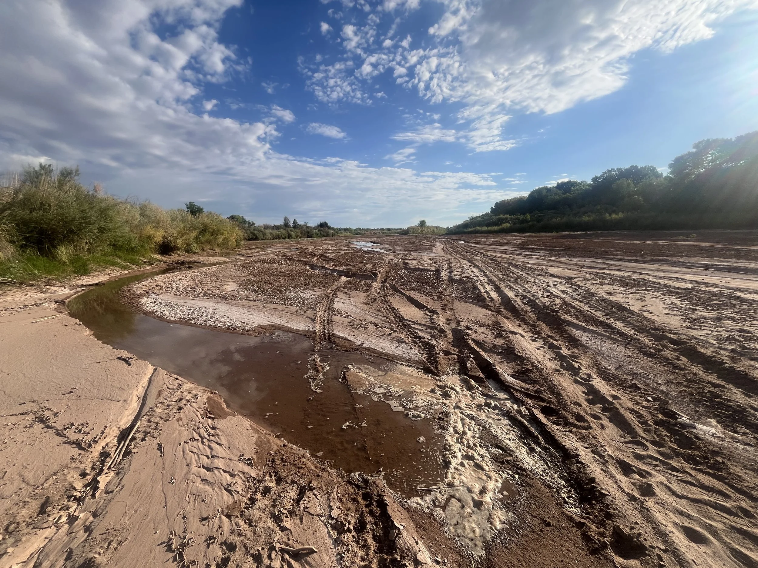 Water security at ‘grave’ risk on the Rio Grande-Rio Bravo