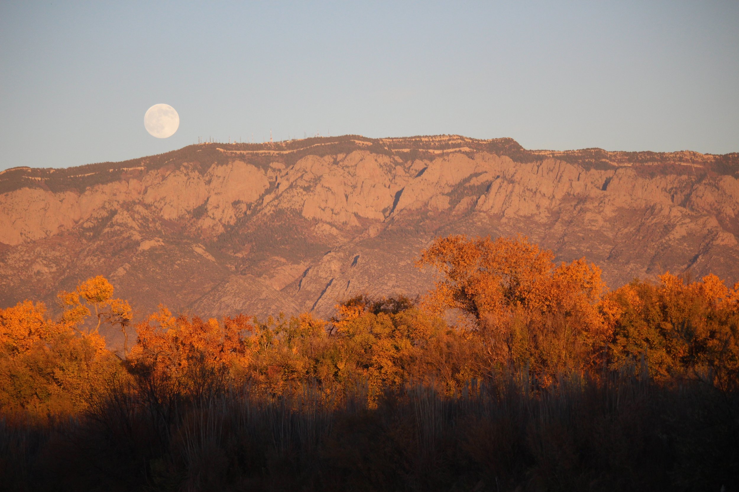 Enviros file friend of the court brief to support the Pueblo of Sandia