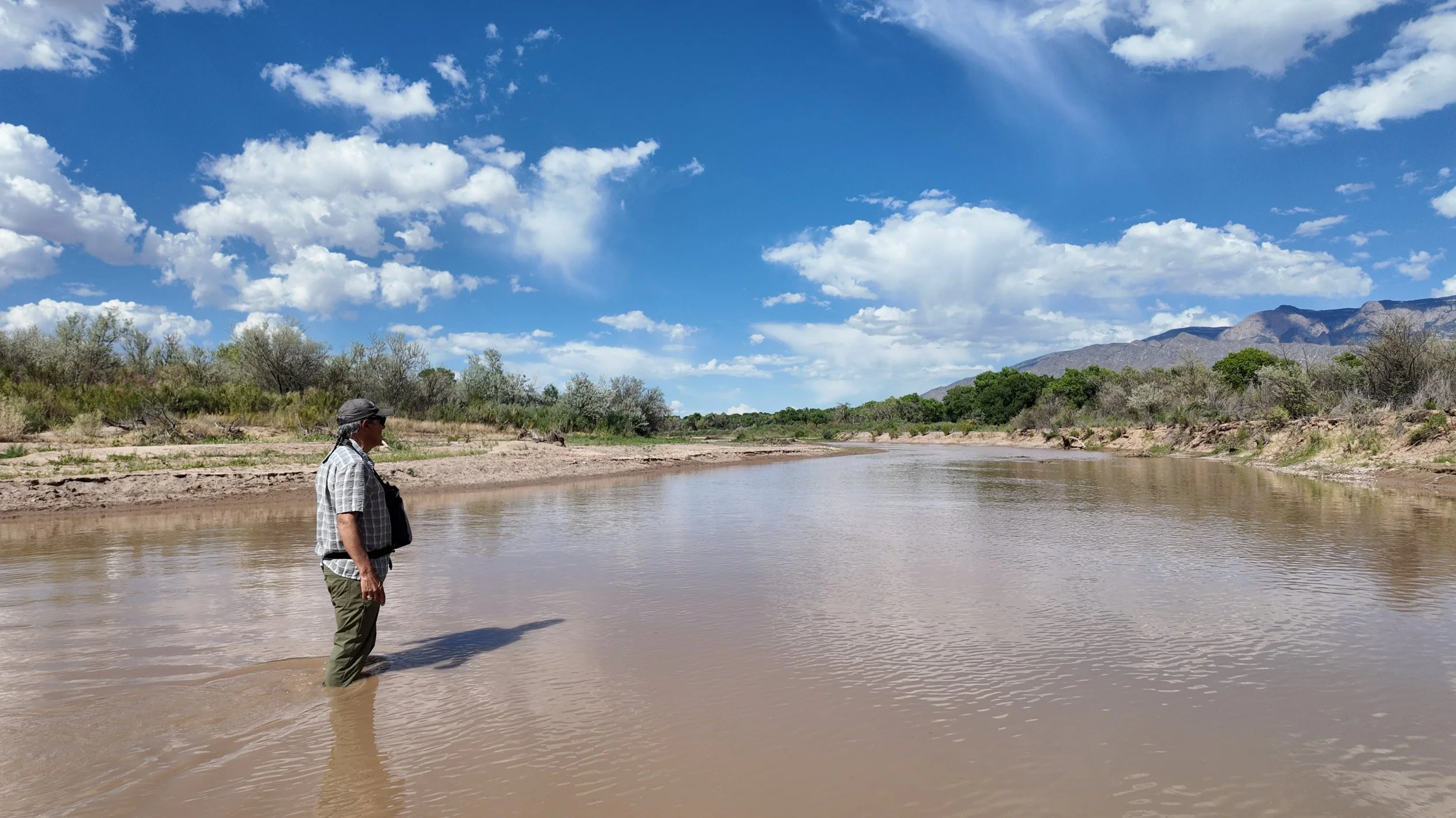 Pilot Project Seeks to Make a Splash