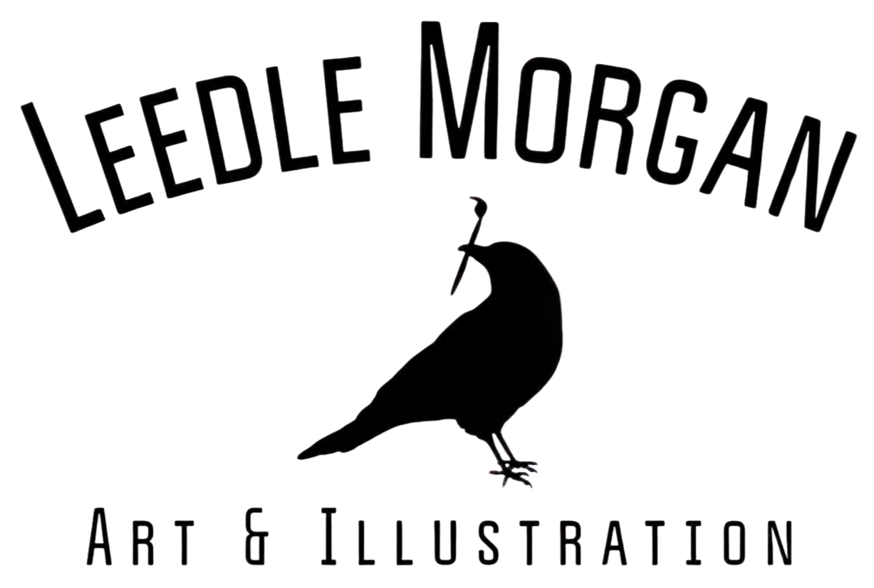 Leedle Morgan Art &amp; Illustration